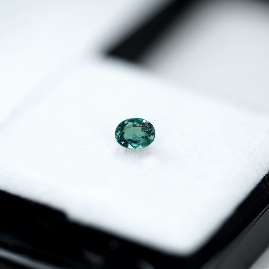 アレキサンドライト 0.557ct ブラジル産 CGL - 画像 (5)