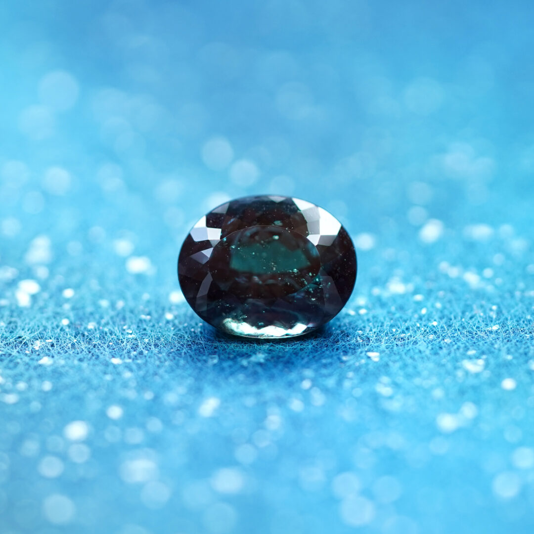 アレキサンドライト 4.08ct ブラジル産 GIA - 画像 (6)