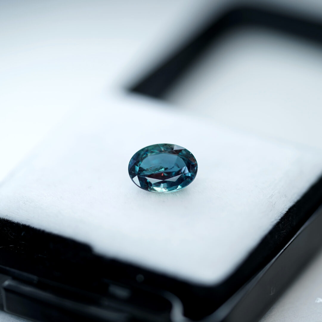 アレキサンドライト 1.85ct ブラジル産 GIA - 画像 (8)