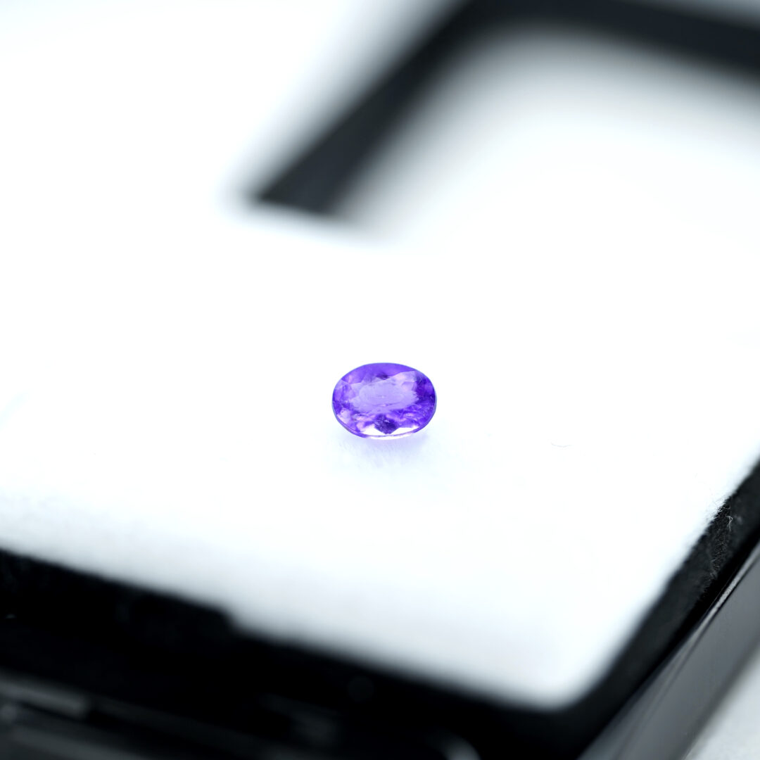 ハックマナイト 0.32ct ビルマ産 - 画像 (6)