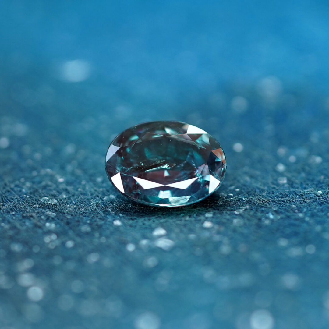 アレキサンドライト 1.85ct ブラジル産 GIA - 画像 (6)