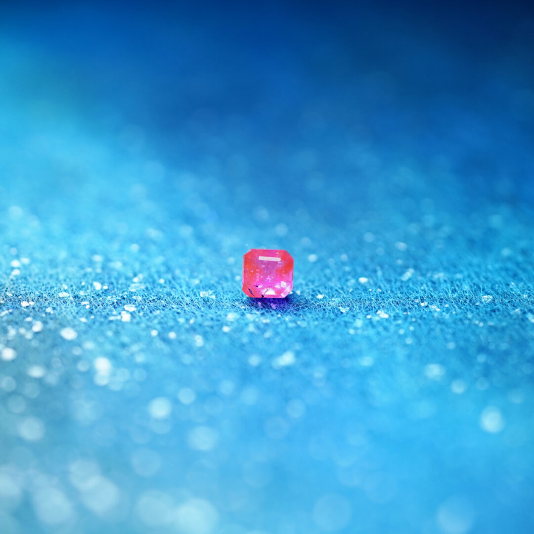 ハックマナイト 0.34ct ビルマ産 - 画像 (7)