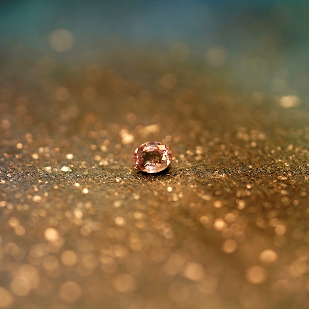 アレキサンドライト 0.557ct ブラジル産 CGL - 画像 (7)