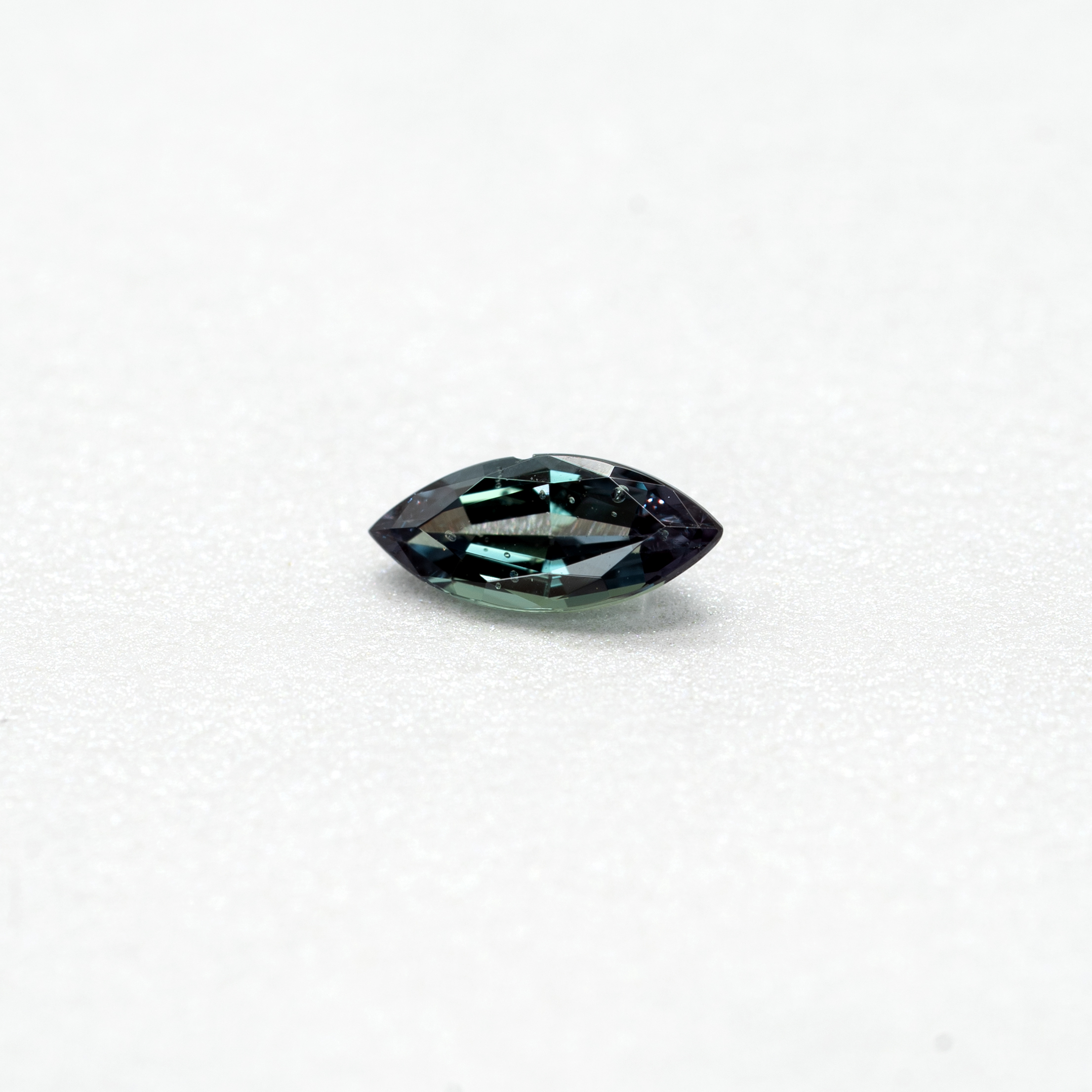 アレキサンドライト 0.210ct ブラジル産 CGL - 画像 (2)