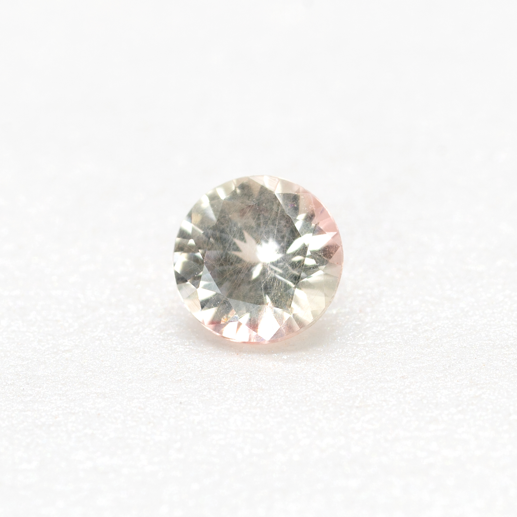 バイカラーユークレース 0.306ct ブラジル産 CGL - 画像 (2)