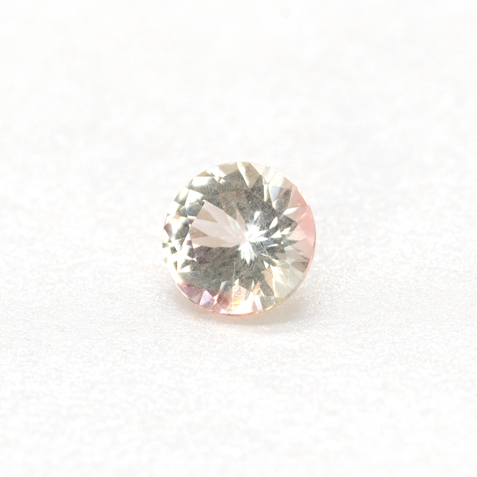 バイカラーユークレース 0.306ct ブラジル産 CGL - 画像 (3)