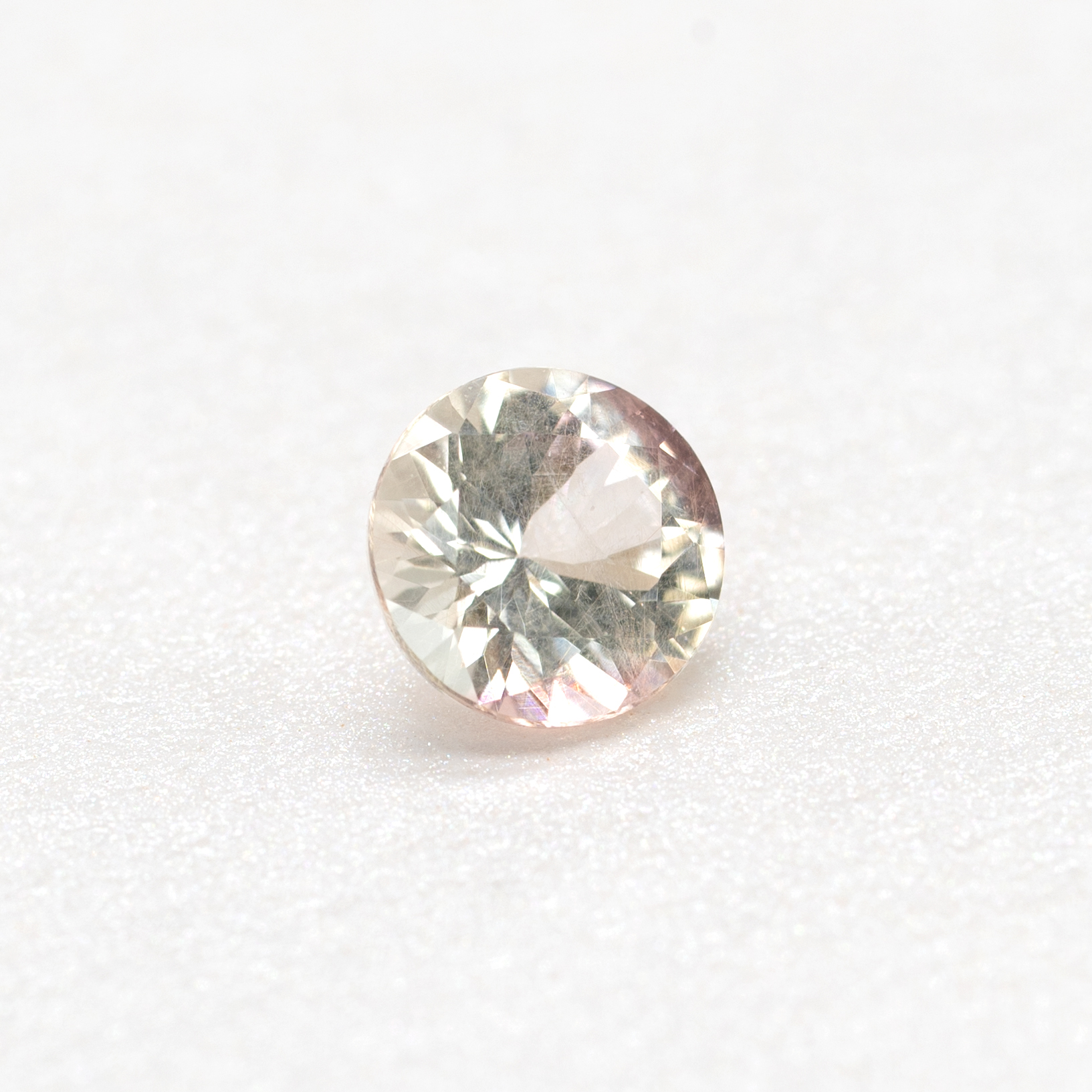 バイカラーユークレース 0.306ct ブラジル産 CGL - 画像 (4)