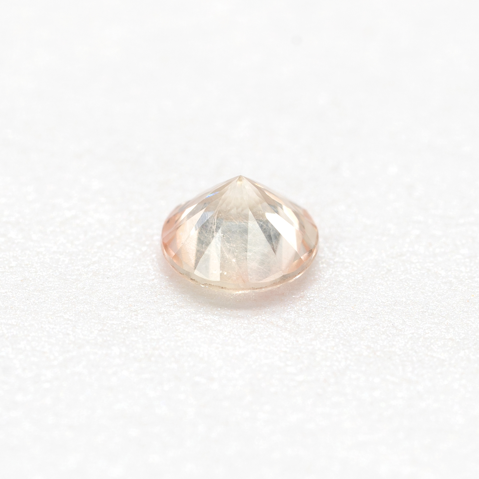 バイカラーユークレース 0.306ct ブラジル産 CGL - 画像 (6)