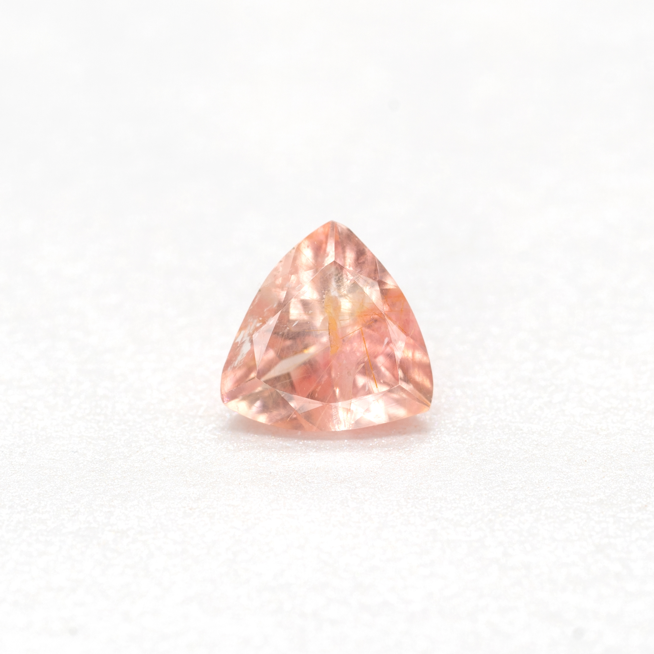 ピンクユークレース 0.48ct ブラジル産 - 画像 (2)