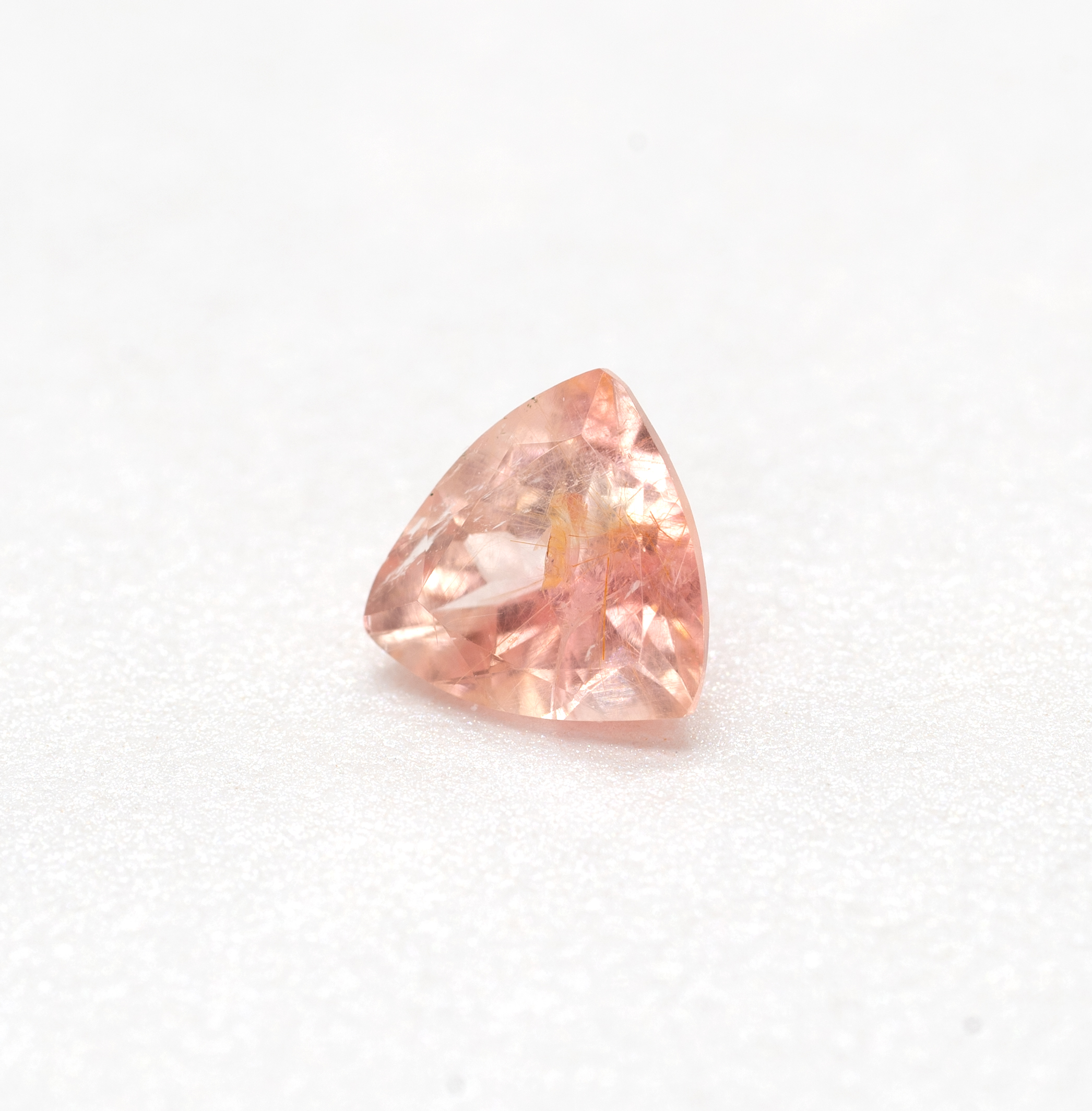 ピンクユークレース 0.48ct ブラジル産 - 画像 (3)