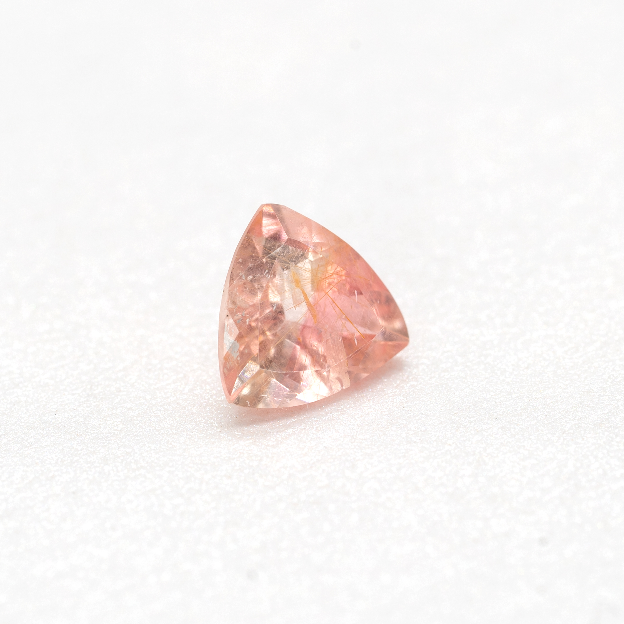 ピンクユークレース 0.48ct ブラジル産 - 画像 (4)