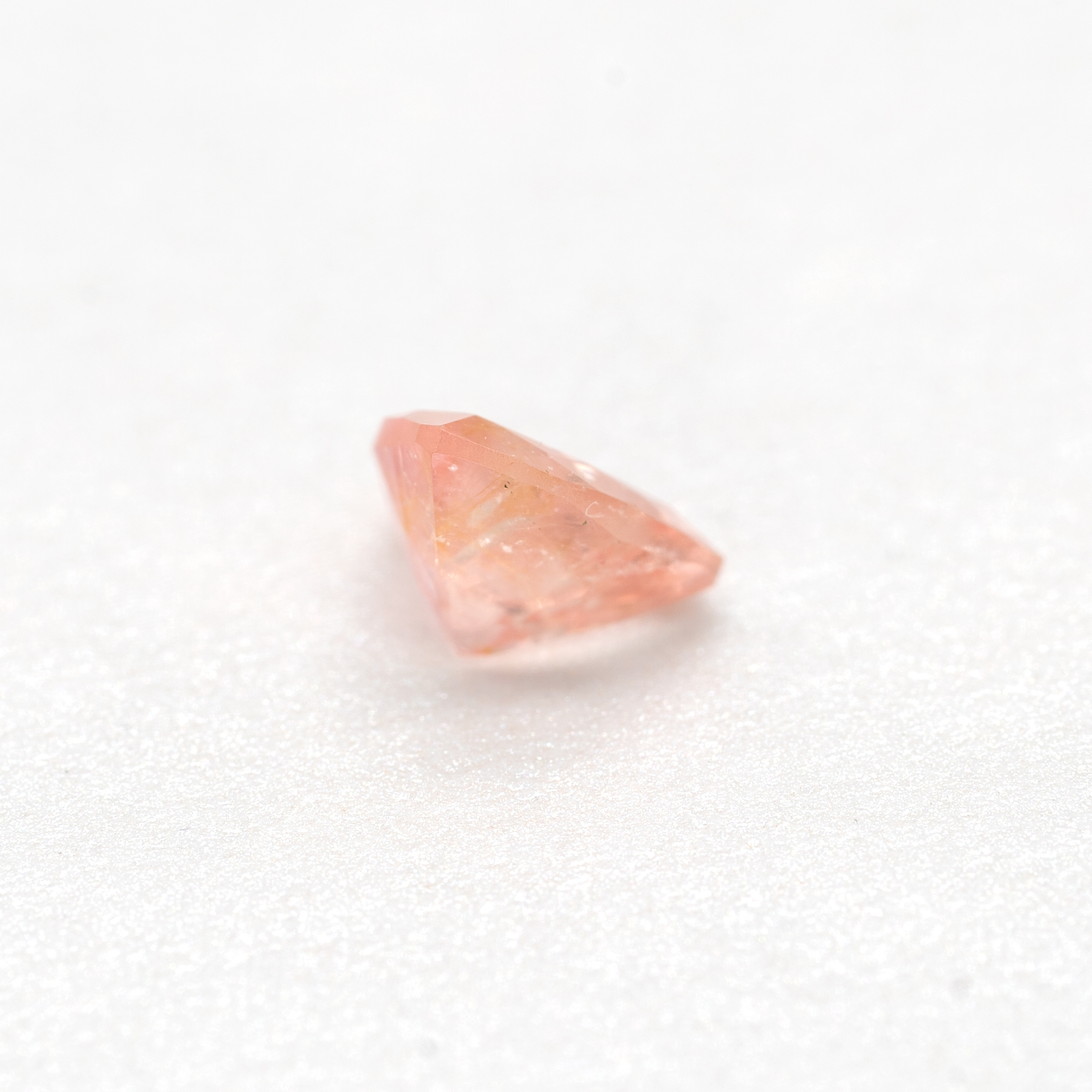 ピンクユークレース 0.48ct ブラジル産 - 画像 (5)