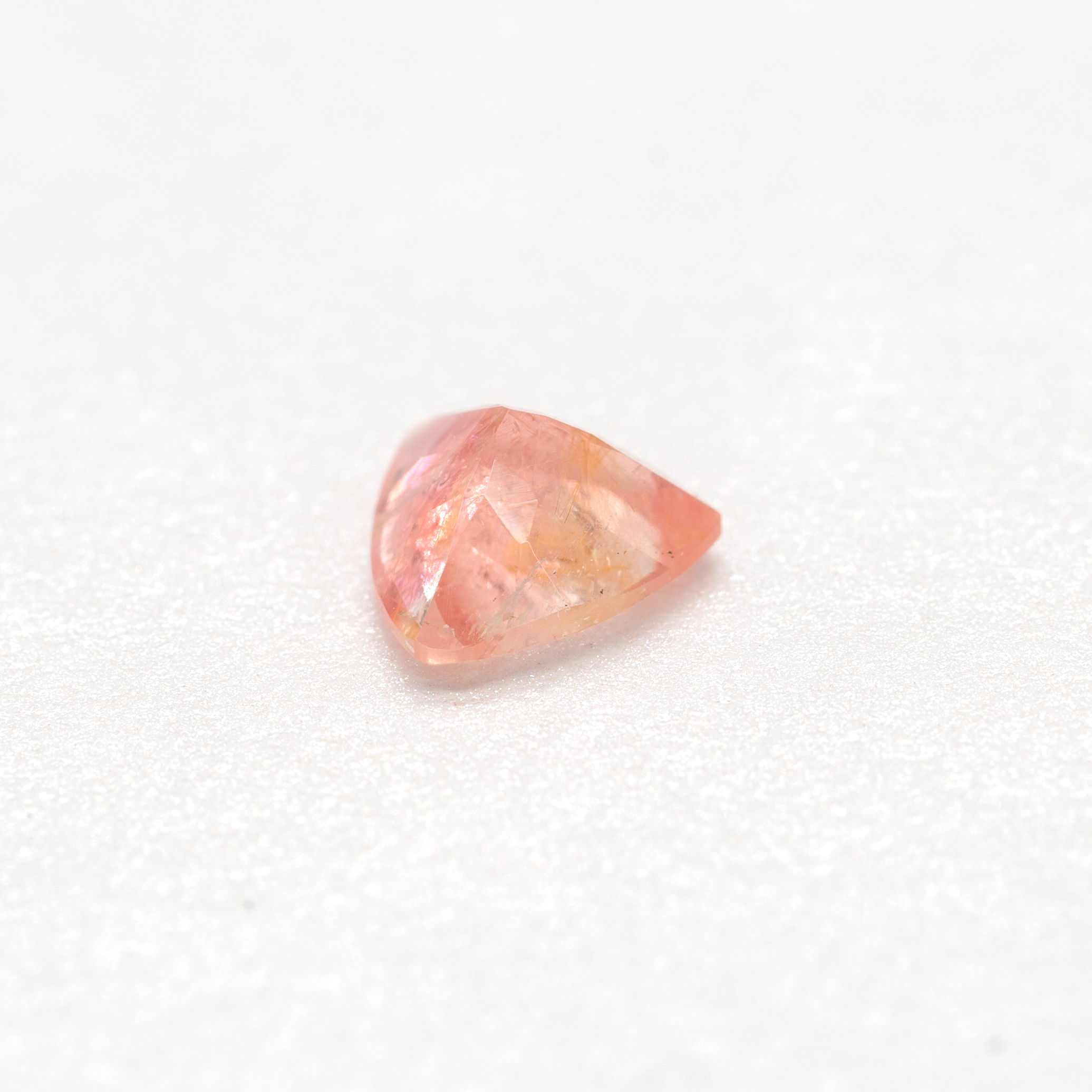 ピンクユークレース 0.48ct ブラジル産 - 画像 (6)