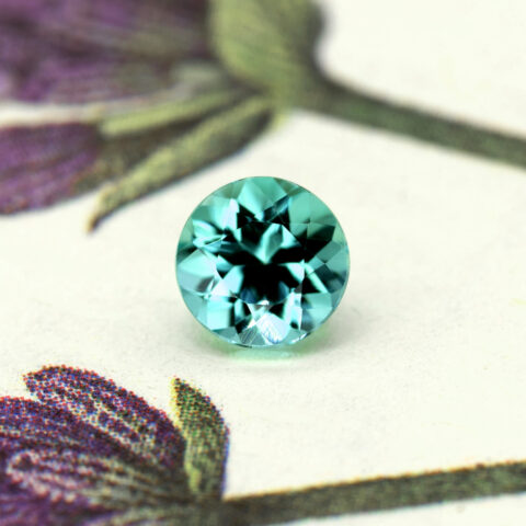 ラグーントルマリン 0.31ct アフガニスタン産