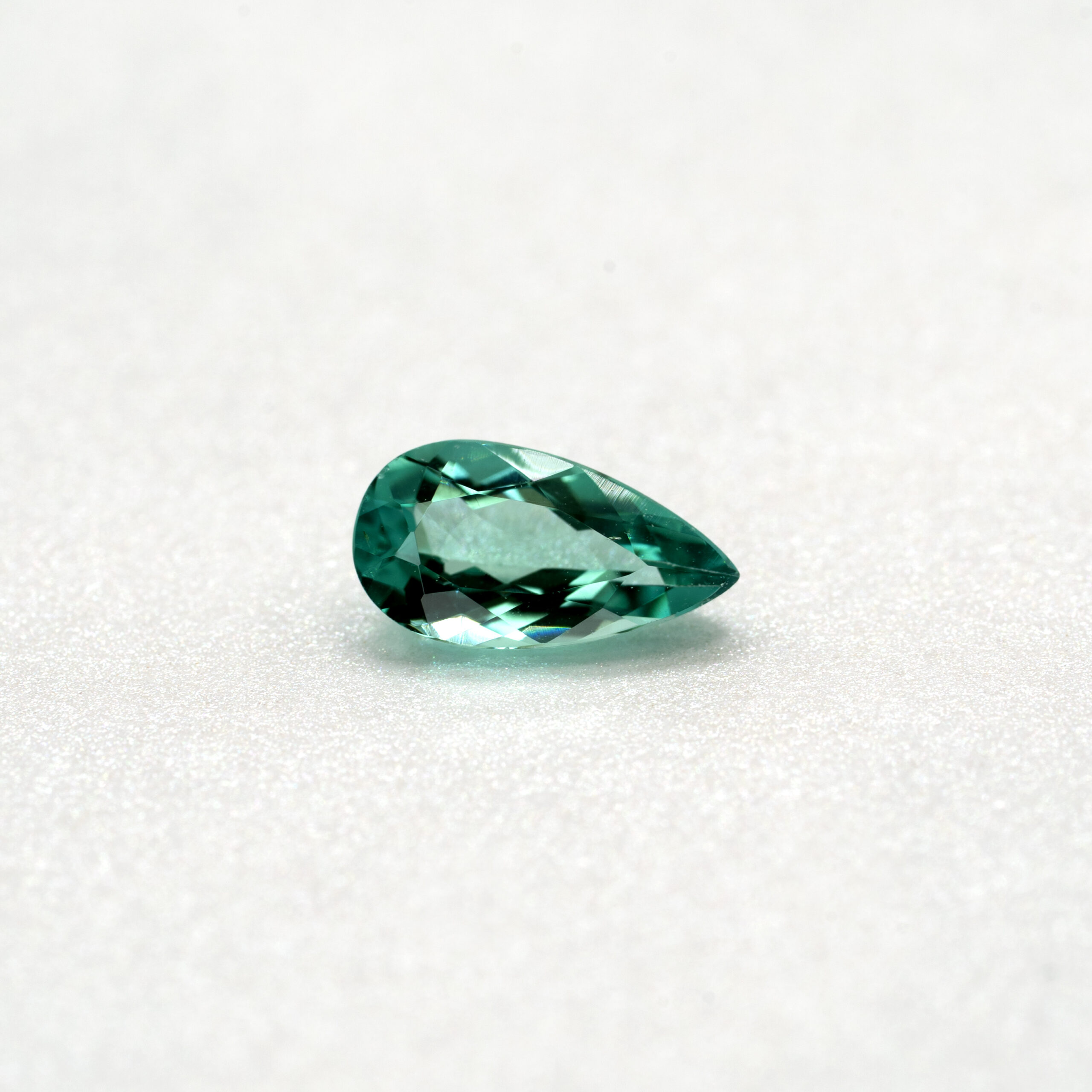ラグーントルマリン 0.48ct アフガニスタン産 - 画像 (3)