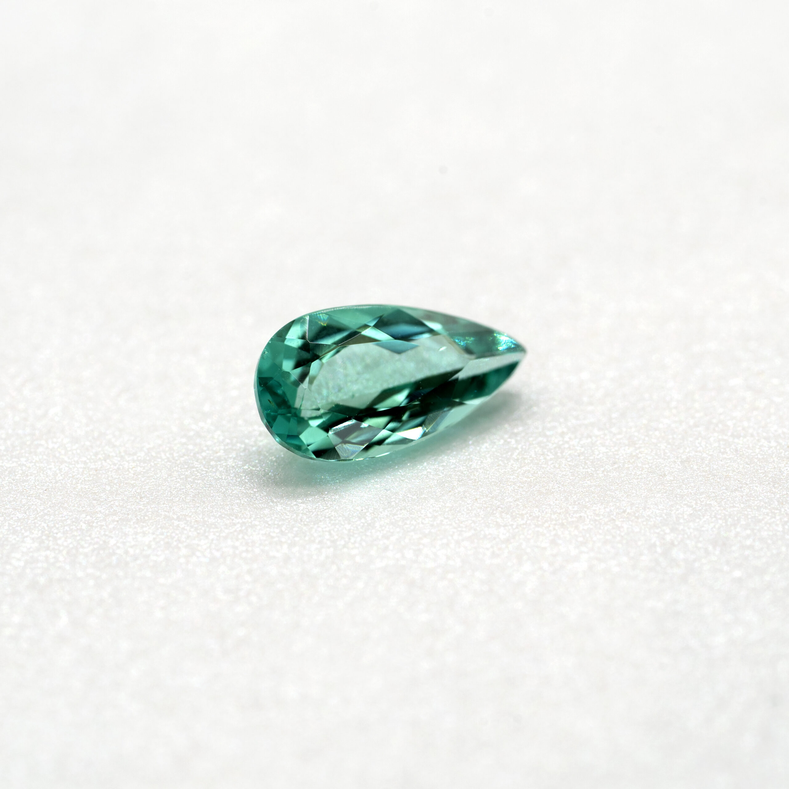 ラグーントルマリン 0.48ct アフガニスタン産 - 画像 (4)