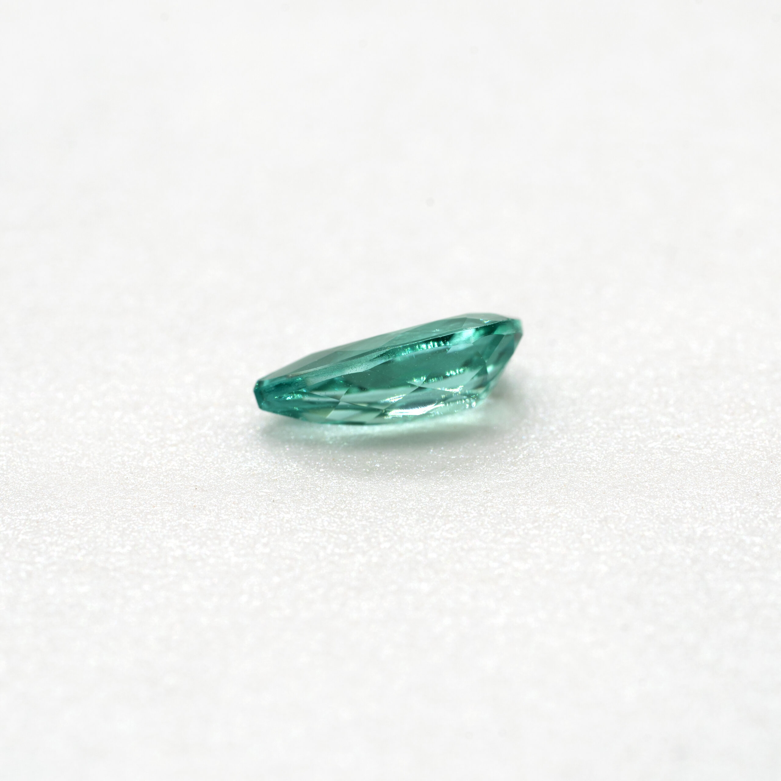ラグーントルマリン 0.48ct アフガニスタン産 - 画像 (5)
