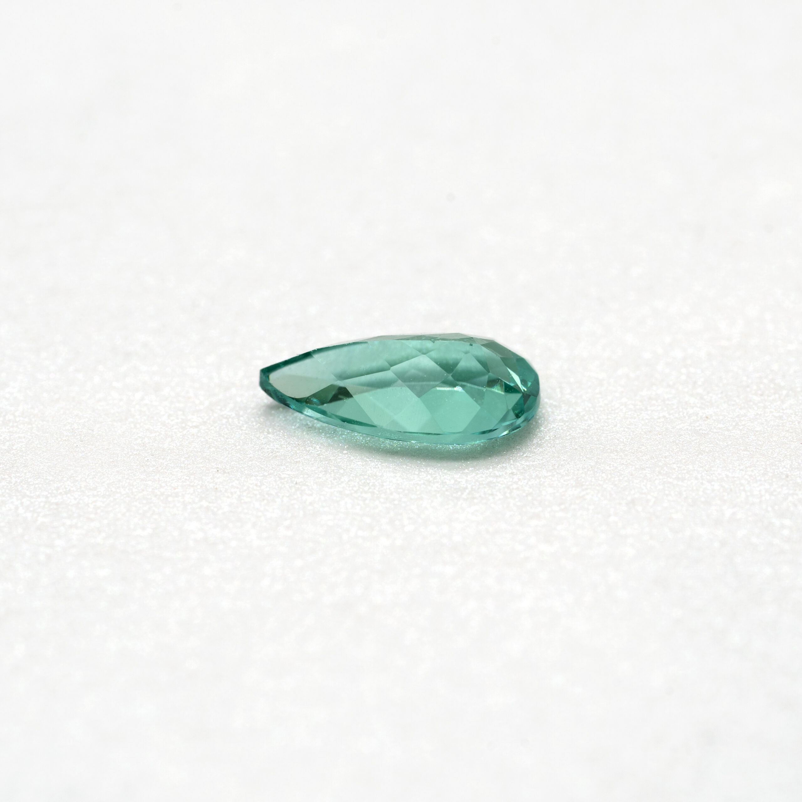 ラグーントルマリン 0.48ct アフガニスタン産 - 画像 (6)