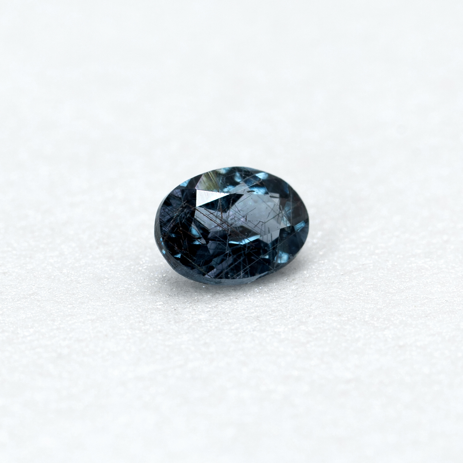 ベキリーブルーガーネット 0.21ct マダガスカル・ベキリー産 - 画像 (5)