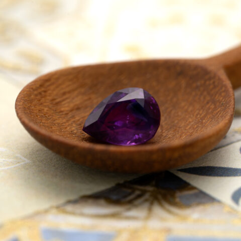 ウィンザーサファイア 1.66ct タンザニア産