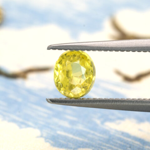 アングレサイト 0.50ct モロッコ産