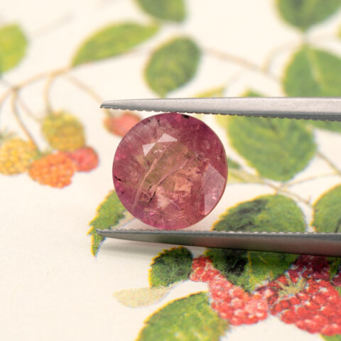 ペツォッタイト 1.201ct マダガスカル産 JGGL