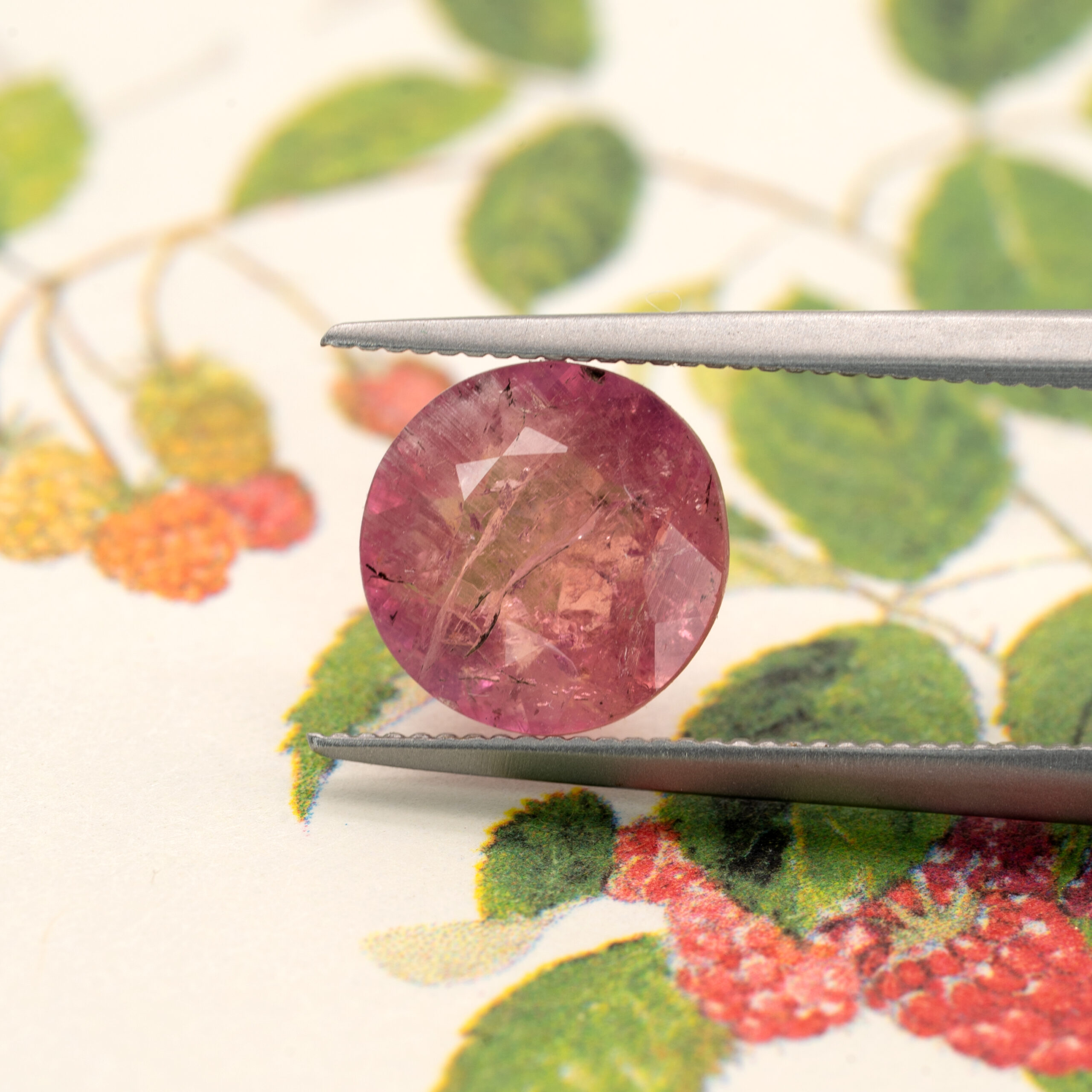 ペツォッタイト 1.201ct マダガスカル産 JGGL