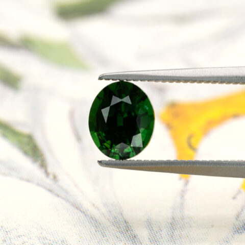 クロムトルマリン 0.55ct ブラジル産