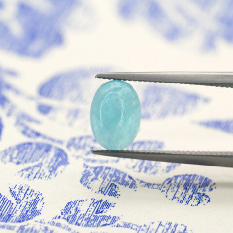 パライバトルマリン 0.75ct ブラジル産