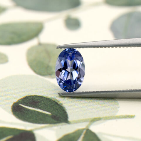 タンザナイト 0.50ct タンザニア産