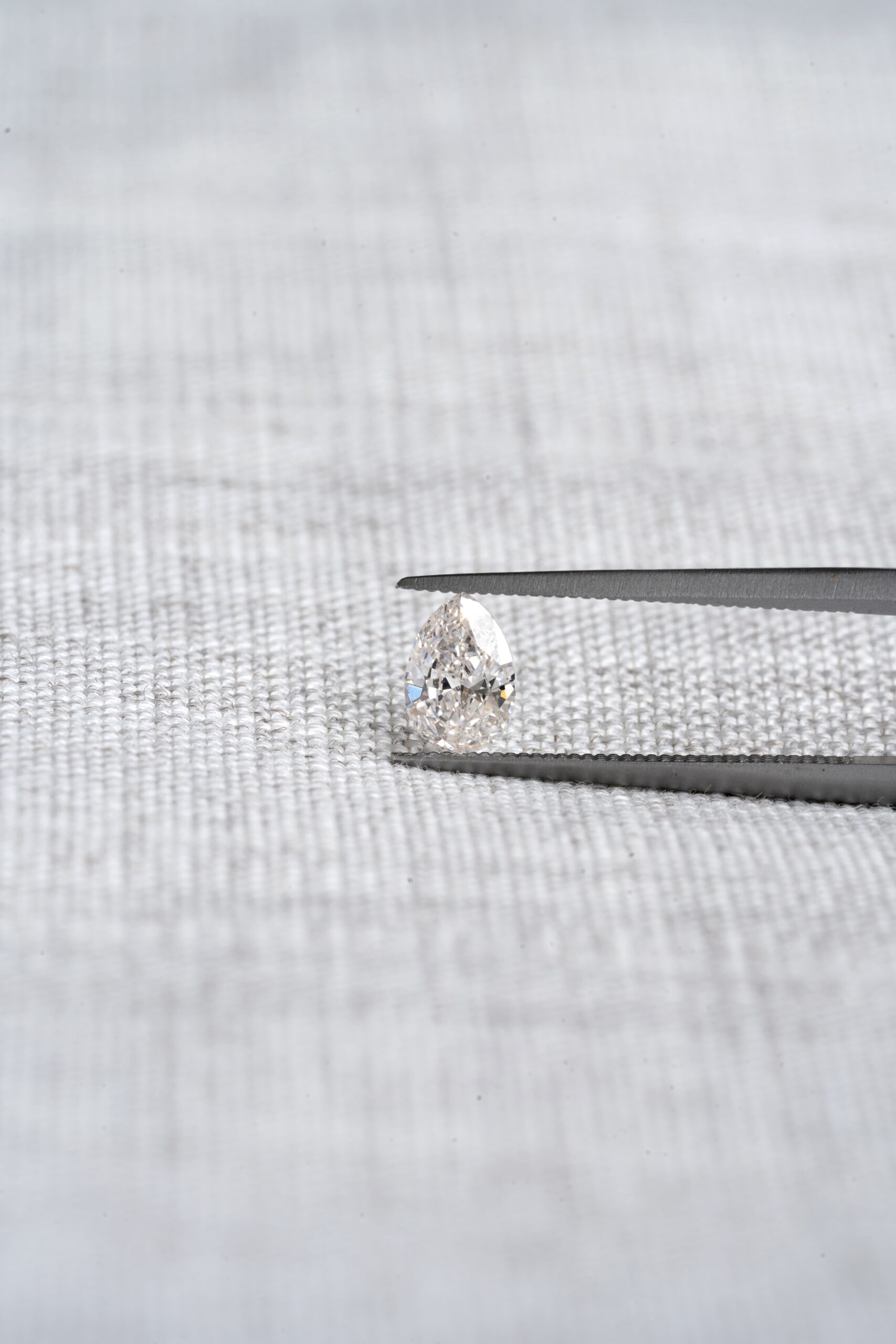 ピンクダイヤモンド Very Light Pink 0.444ct AGT