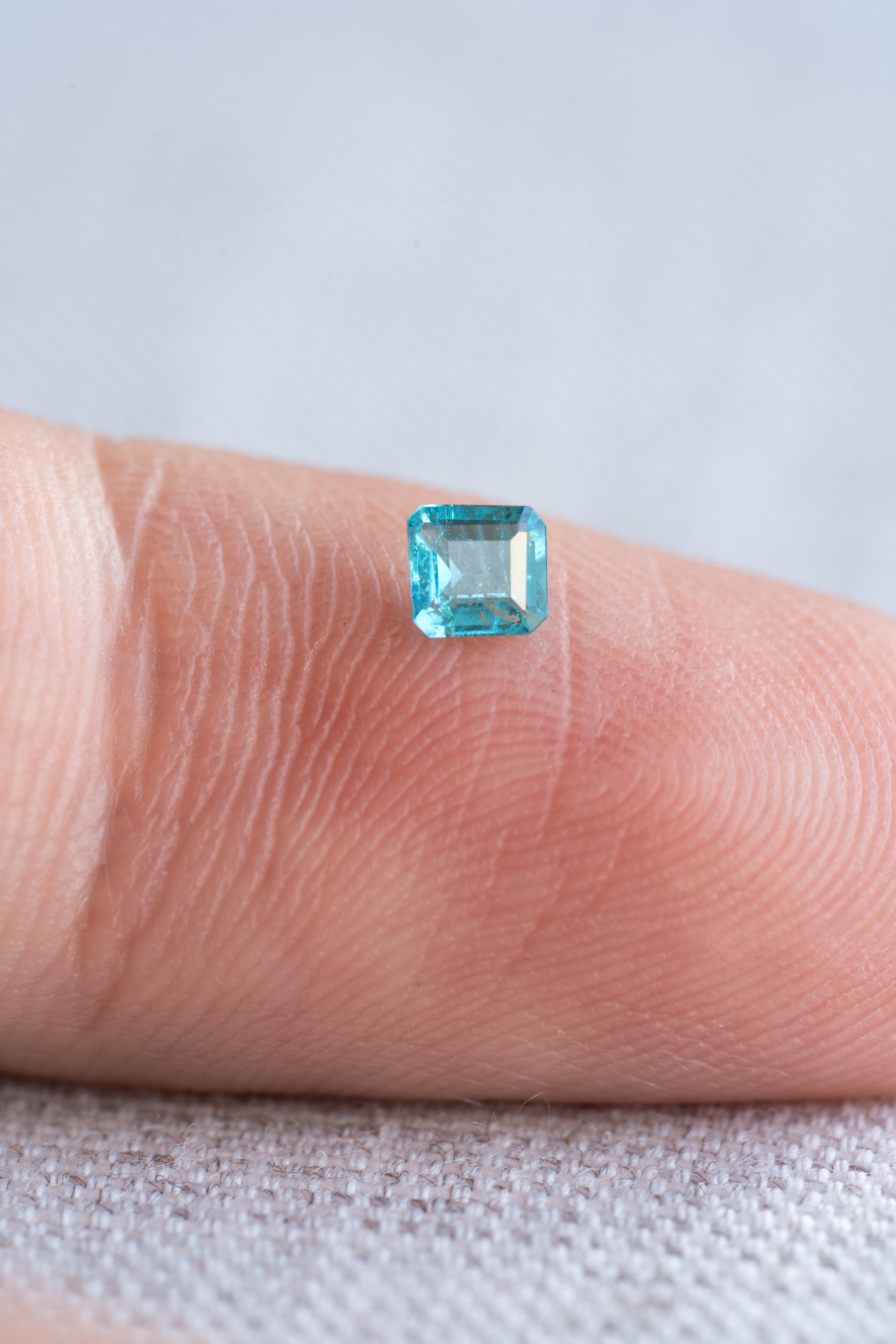 パライバトルマリン 0.17ct ブラジル産 GIA - 画像 (6)