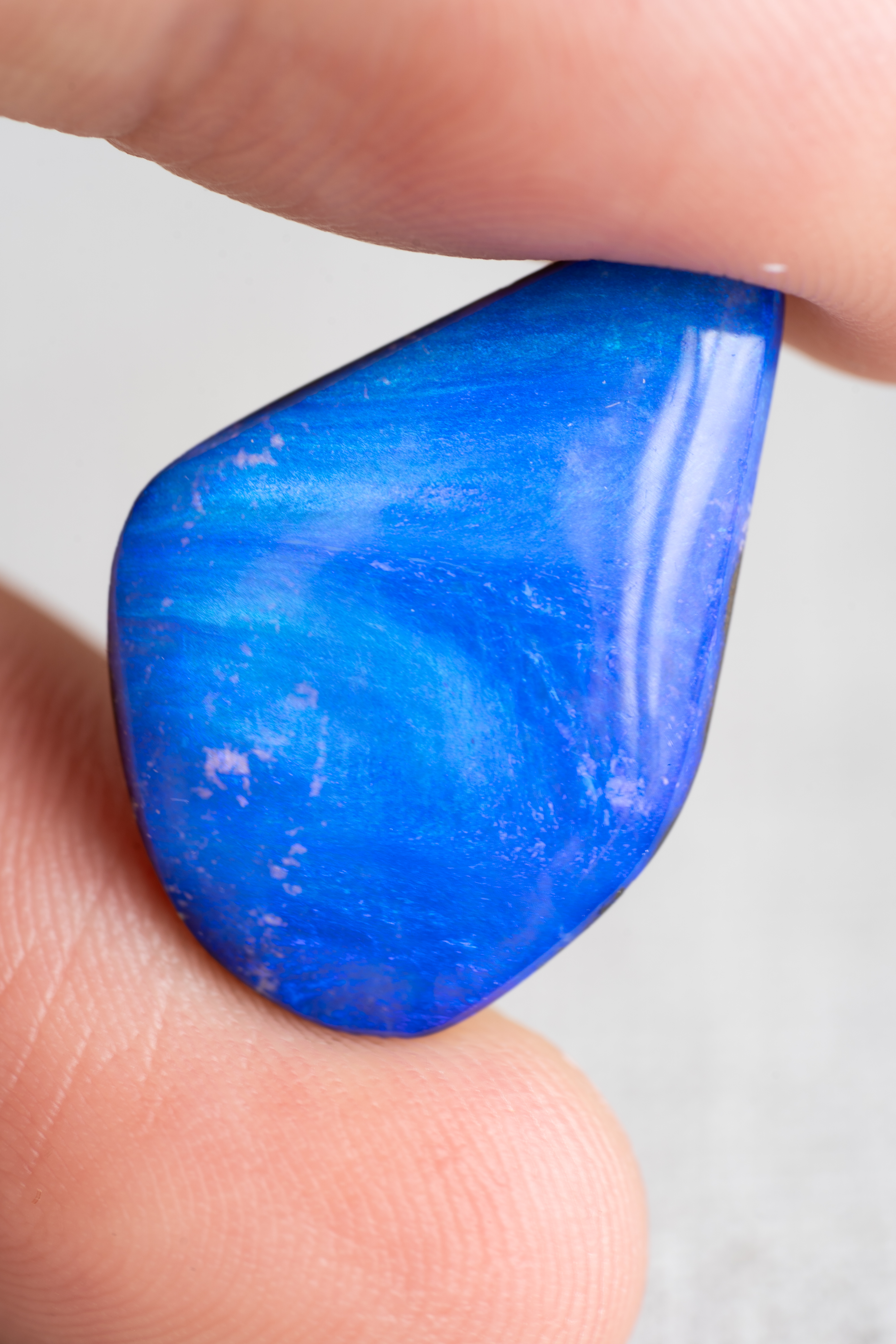 【American Old Stock Collection】ボルダーオパール 14.2ct