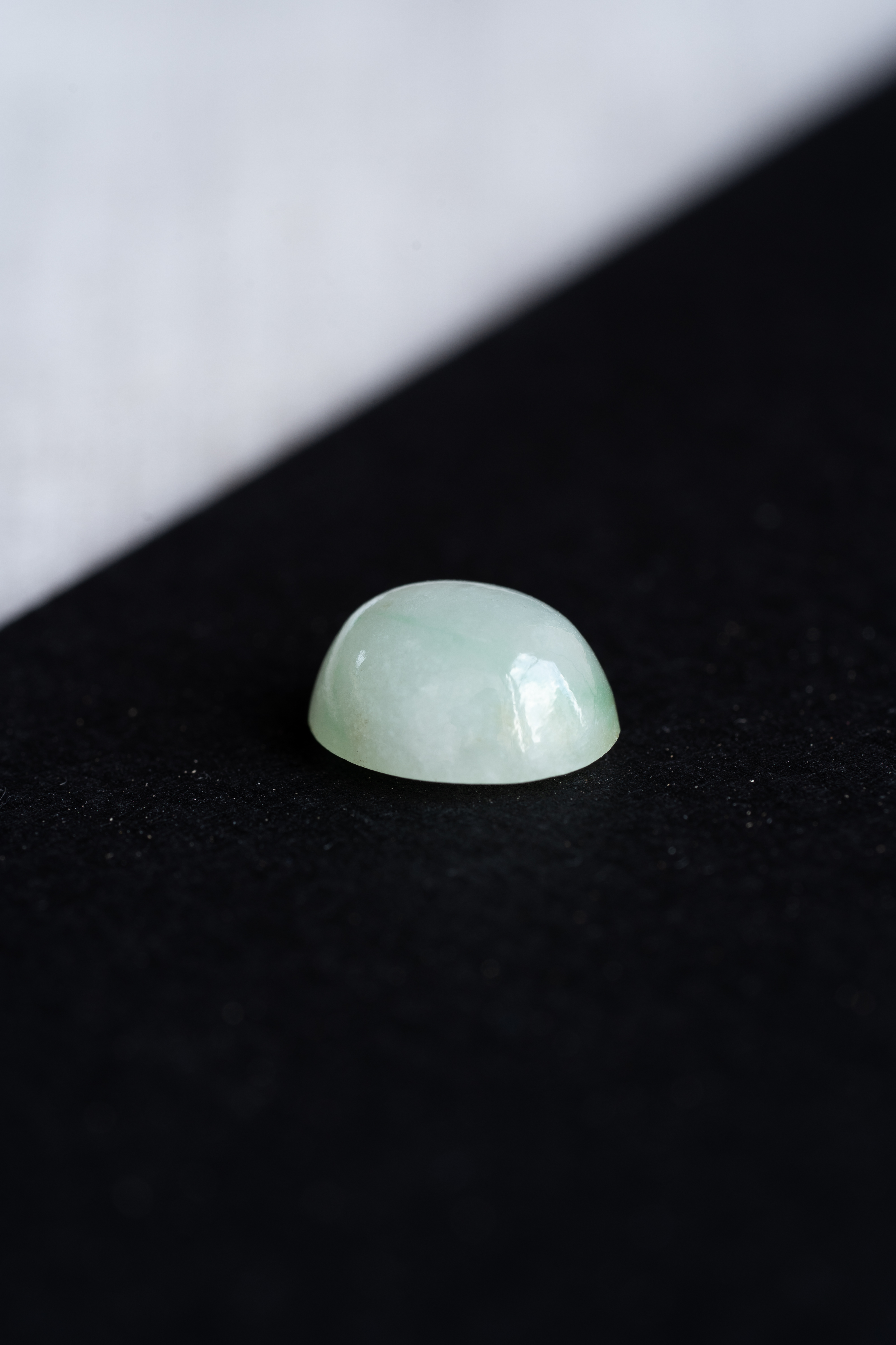 【American Old Stock Collection】翡翠 6.69ct JSL - 画像 (3)