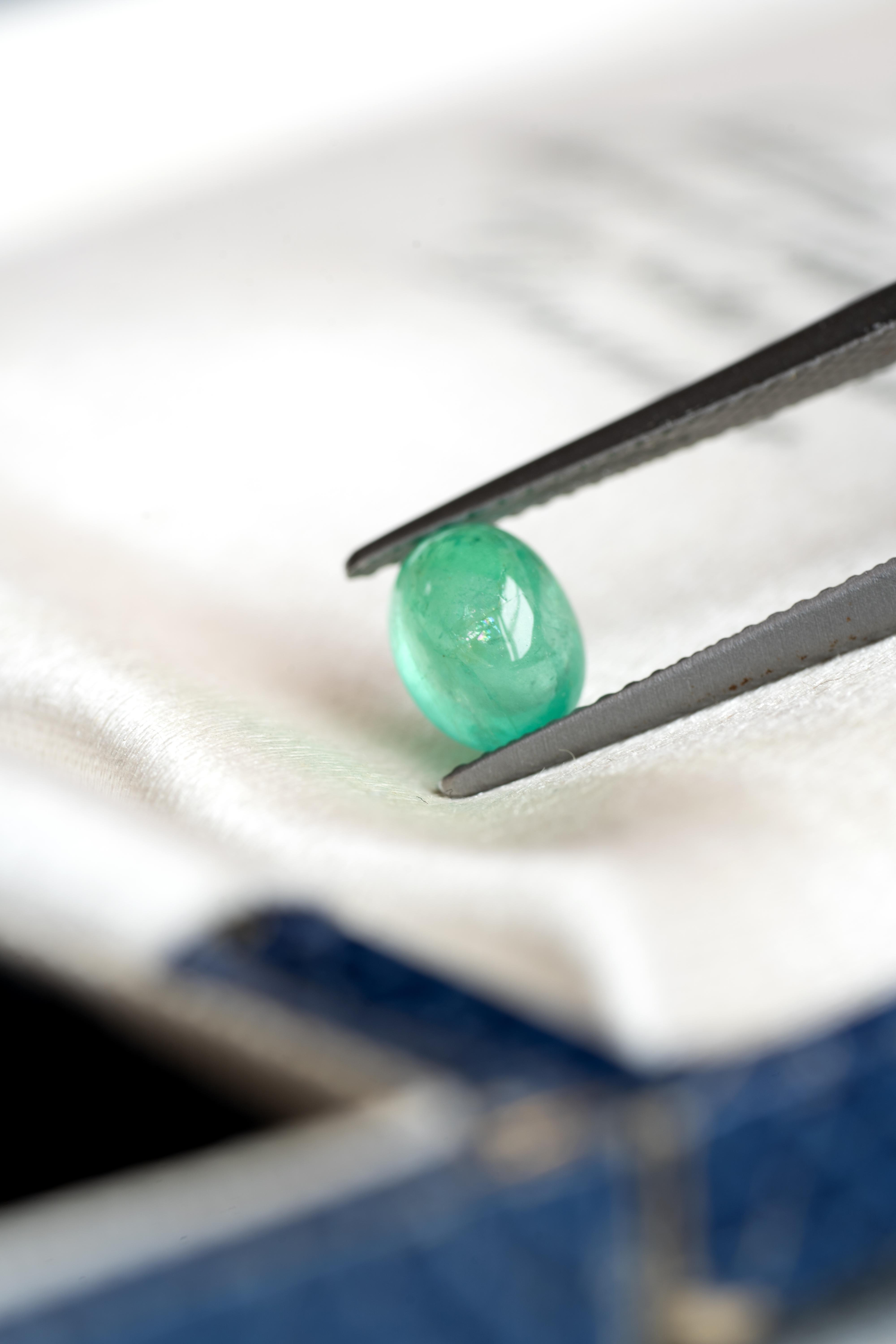 【American Old Stock Collection】エメラルド 1.22ct - 画像 (3)