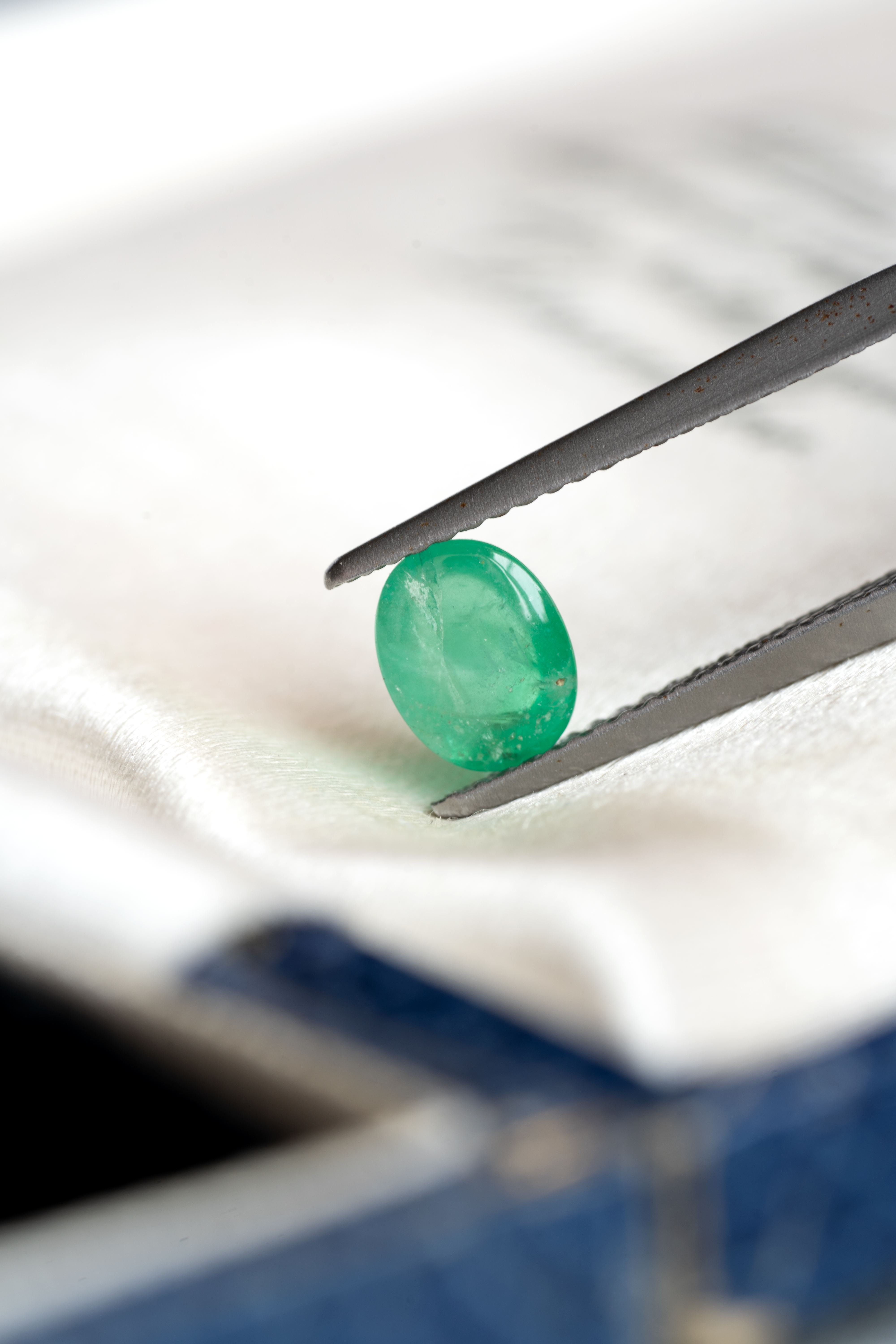 【American Old Stock Collection】エメラルド 1.22ct - 画像 (4)