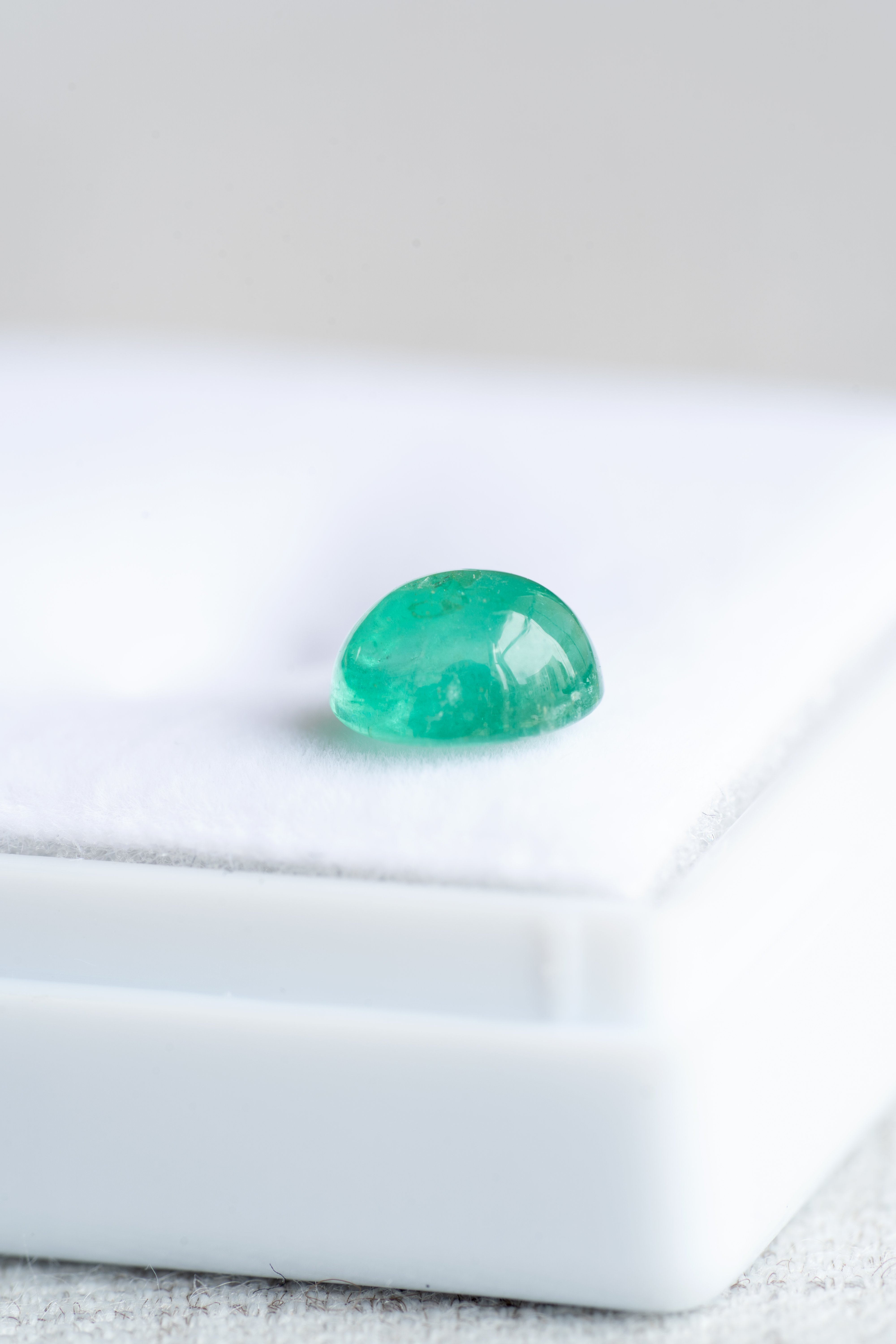 【American Old Stock Collection】エメラルド 1.22ct