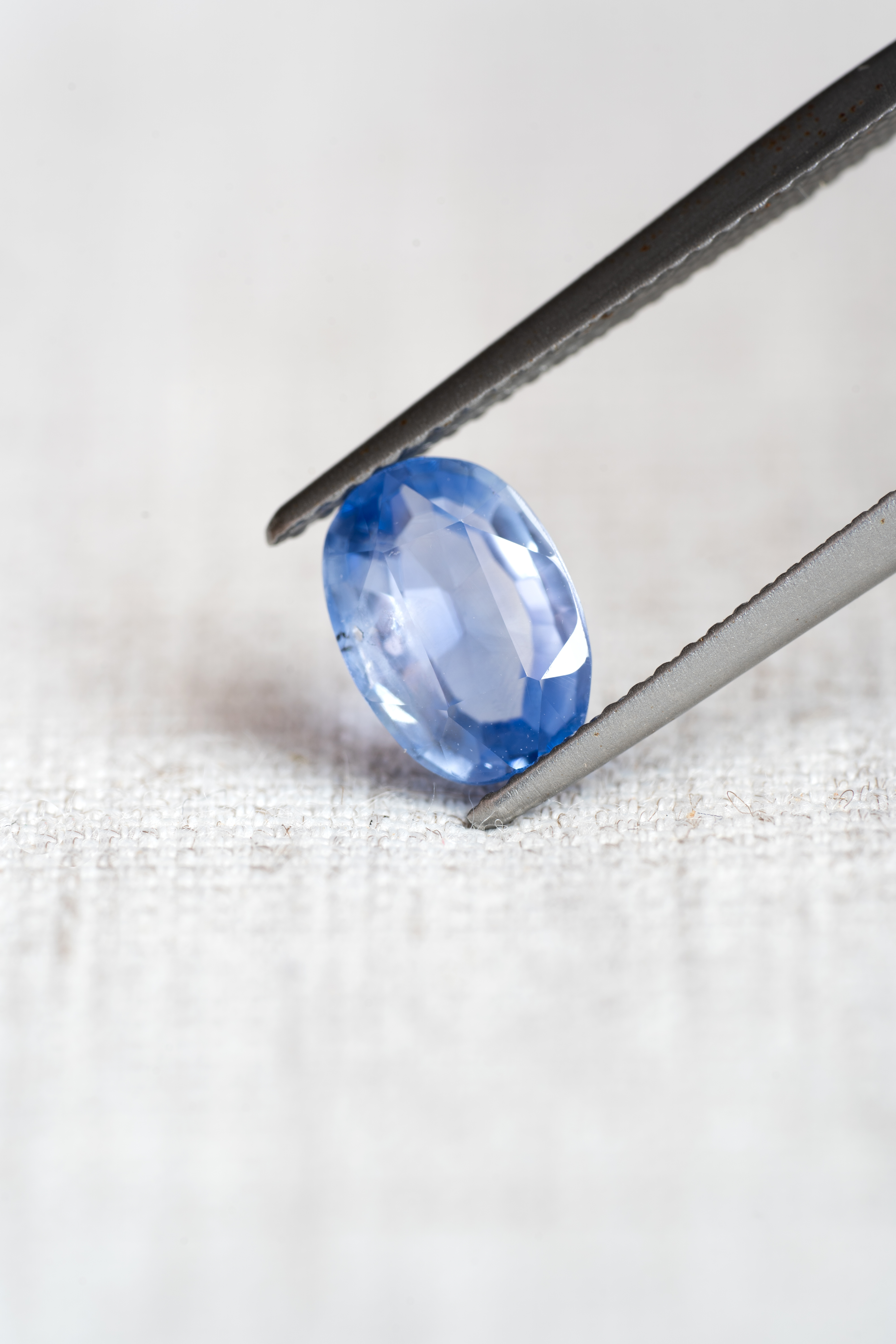 【American Old Stock Collection】ブルーサファイア 2.26ct JSL - 画像 (2)