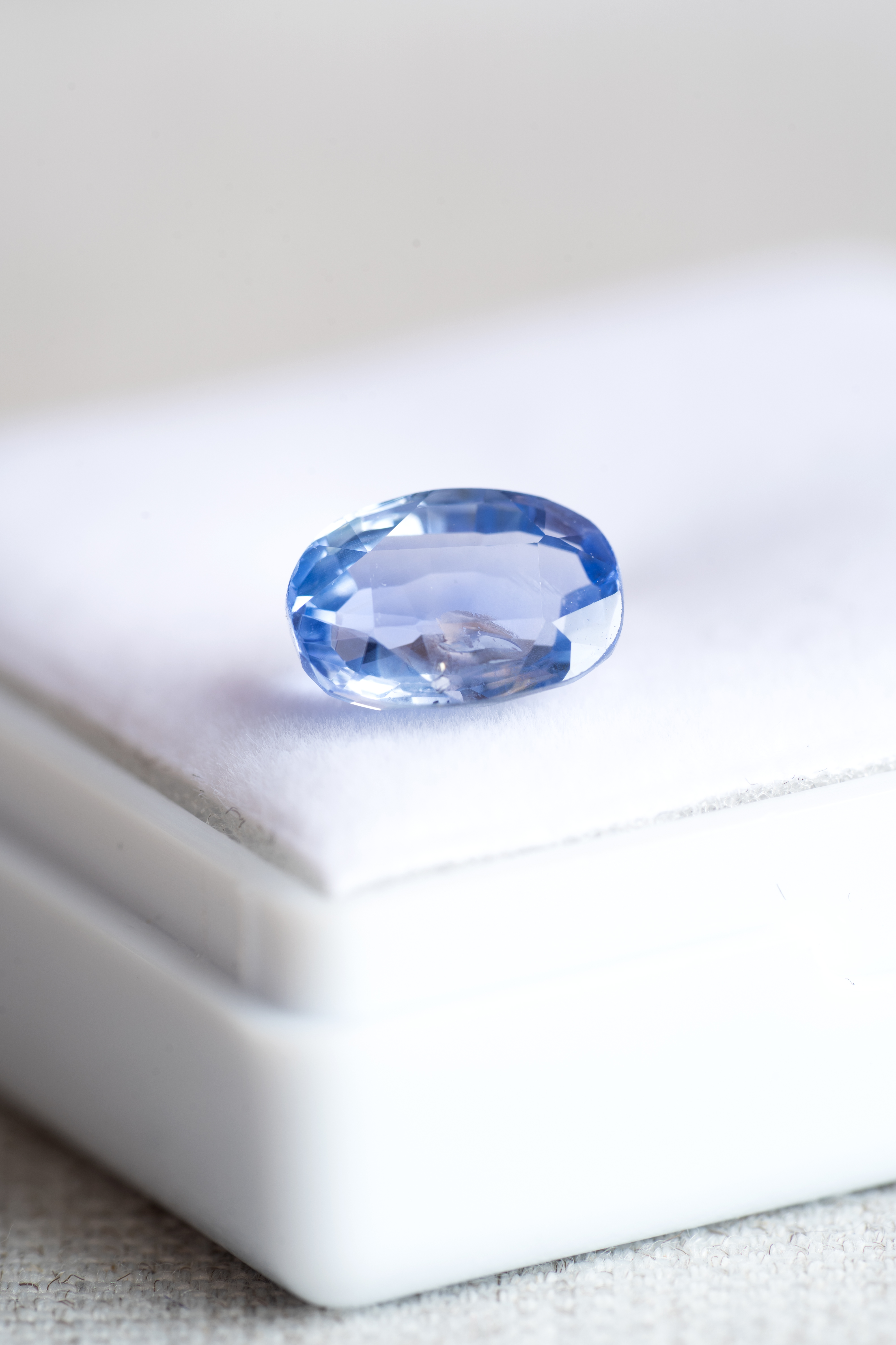 【American Old Stock Collection】ブルーサファイア 2.26ct JSL - 画像 (5)