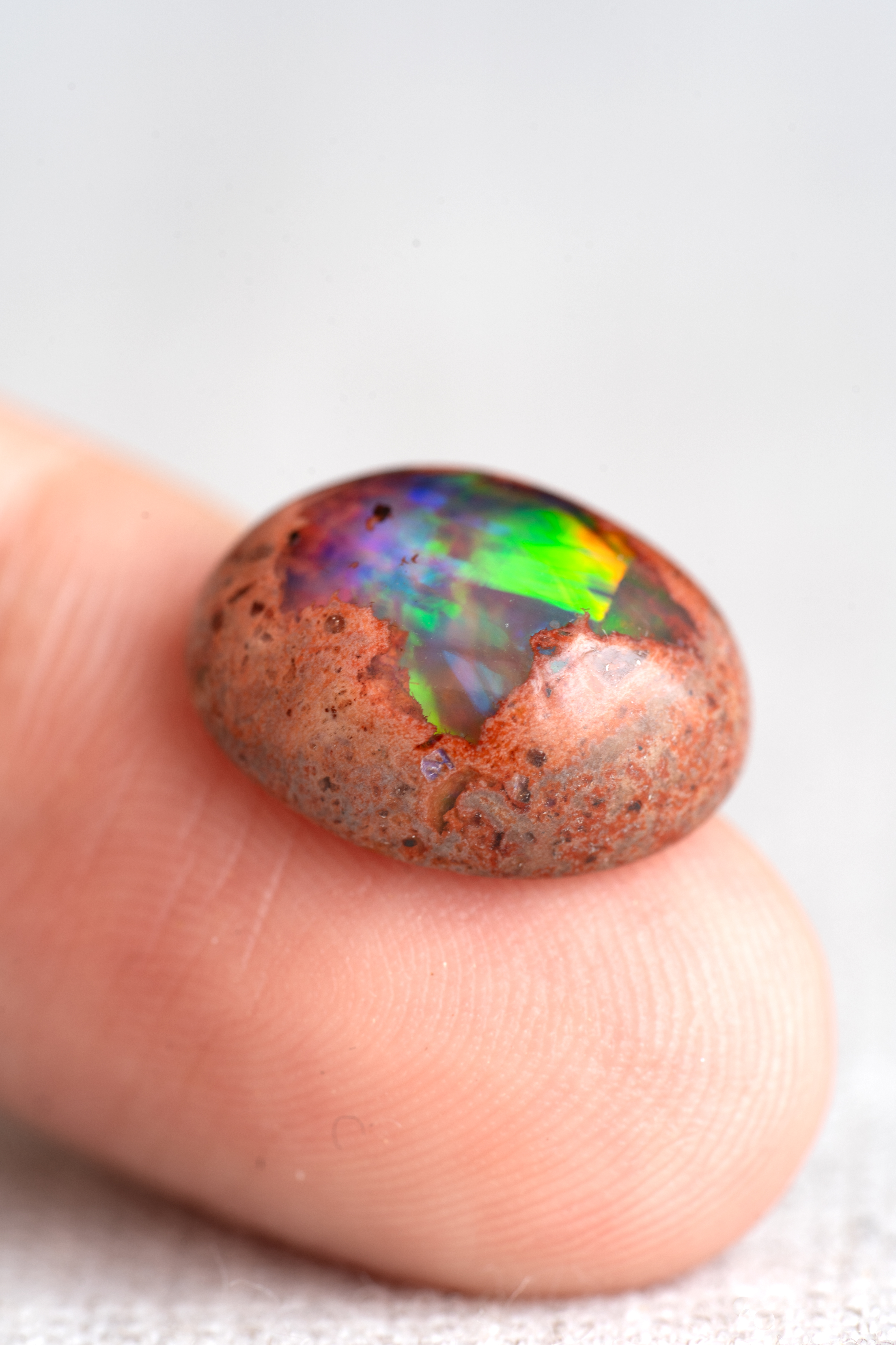カンテラオパール 7.36ct メキシコ産