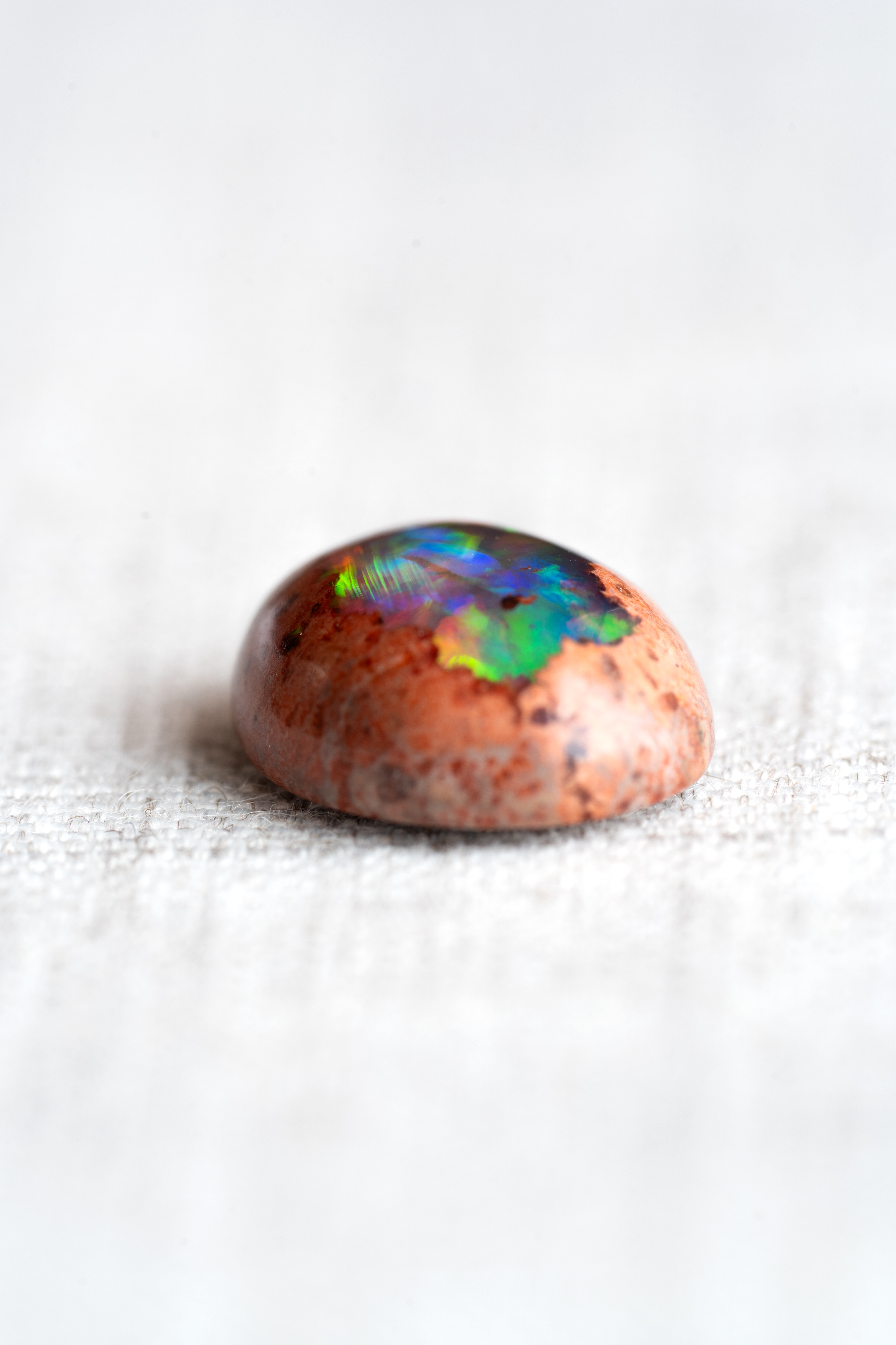 カンテラオパール 7.36ct メキシコ産 - 画像 (6)