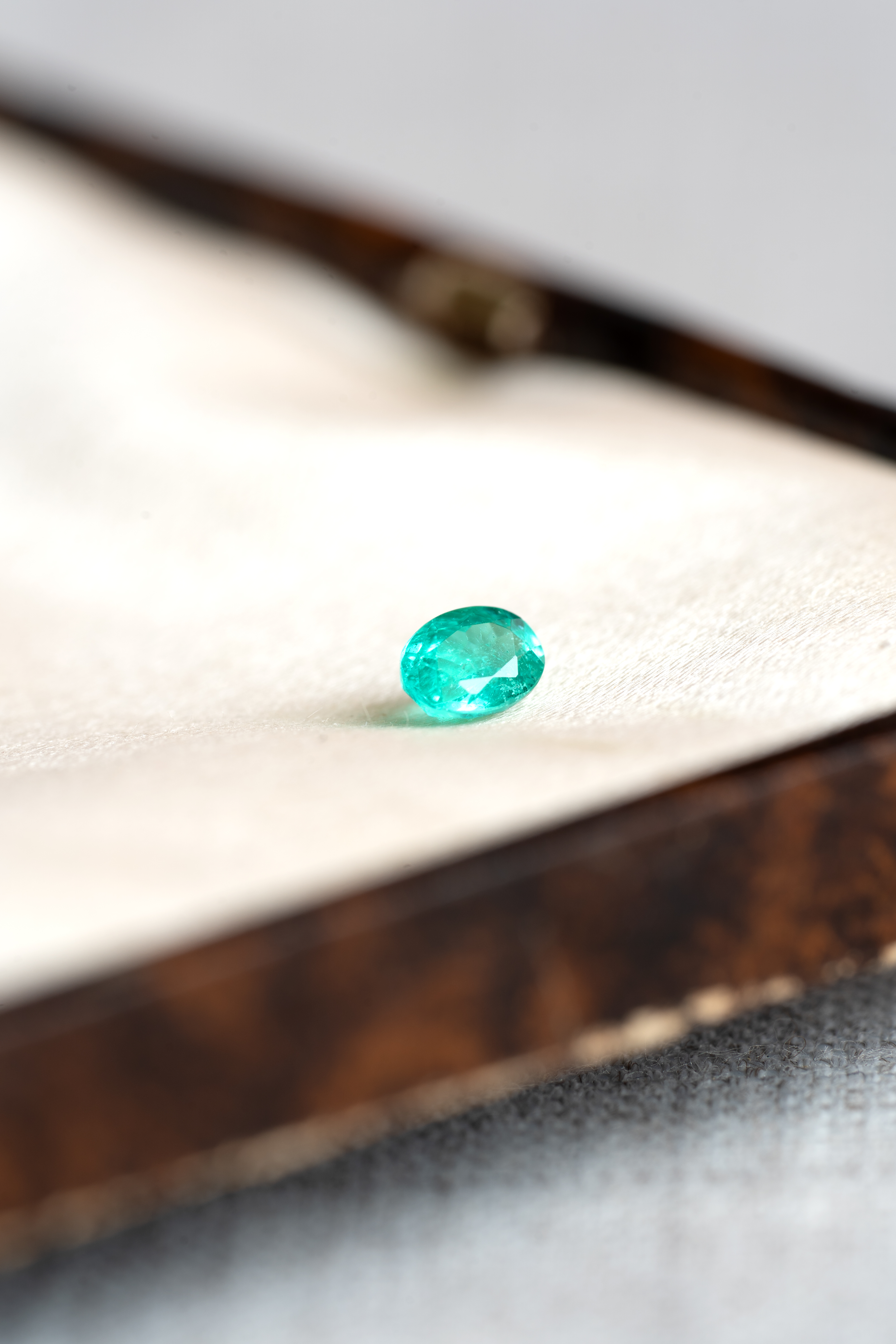 パライバトルマリン 0.300ct ブラジル産 GIA