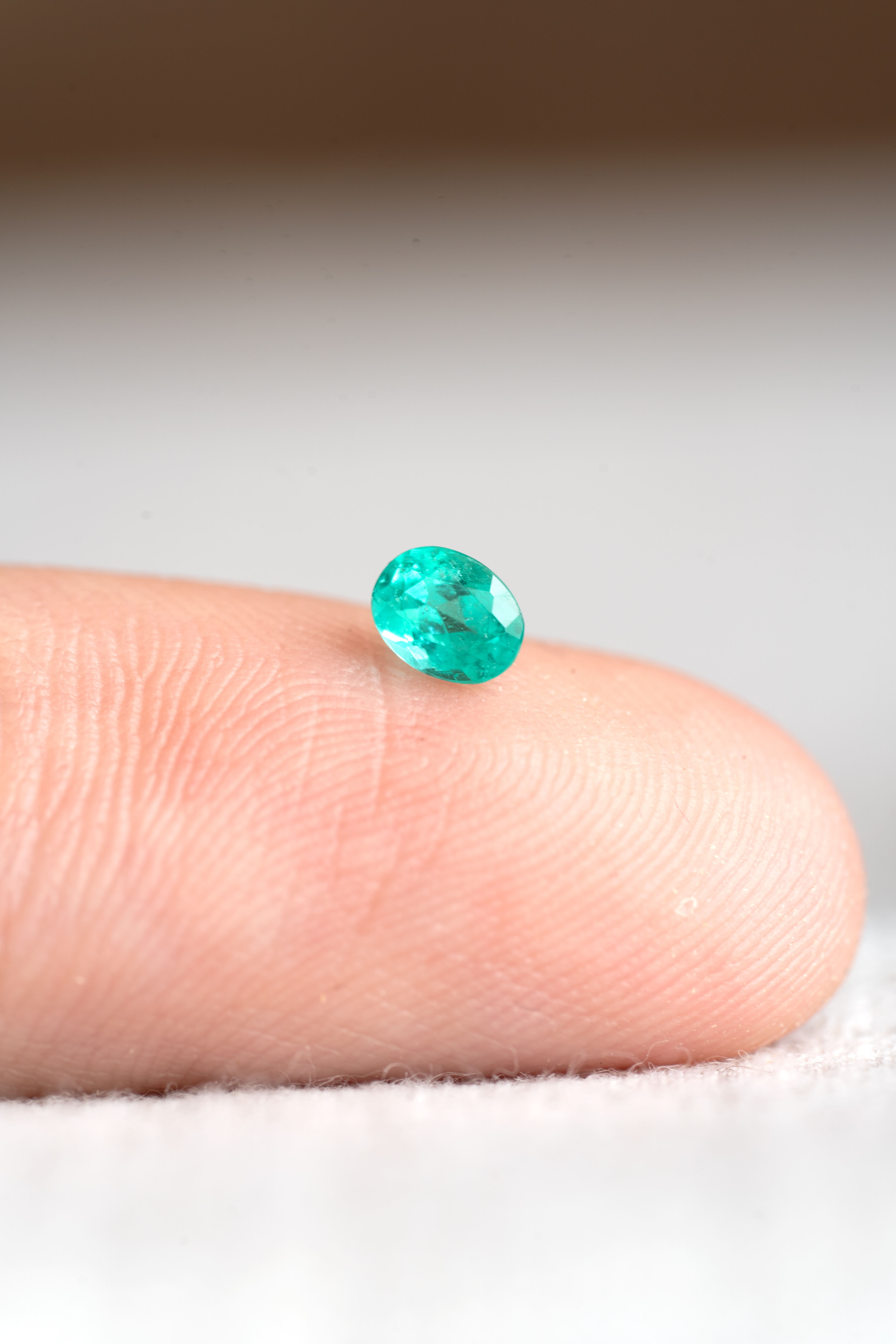 パライバトルマリン 0.300ct ブラジル産 GIA - 画像 (2)