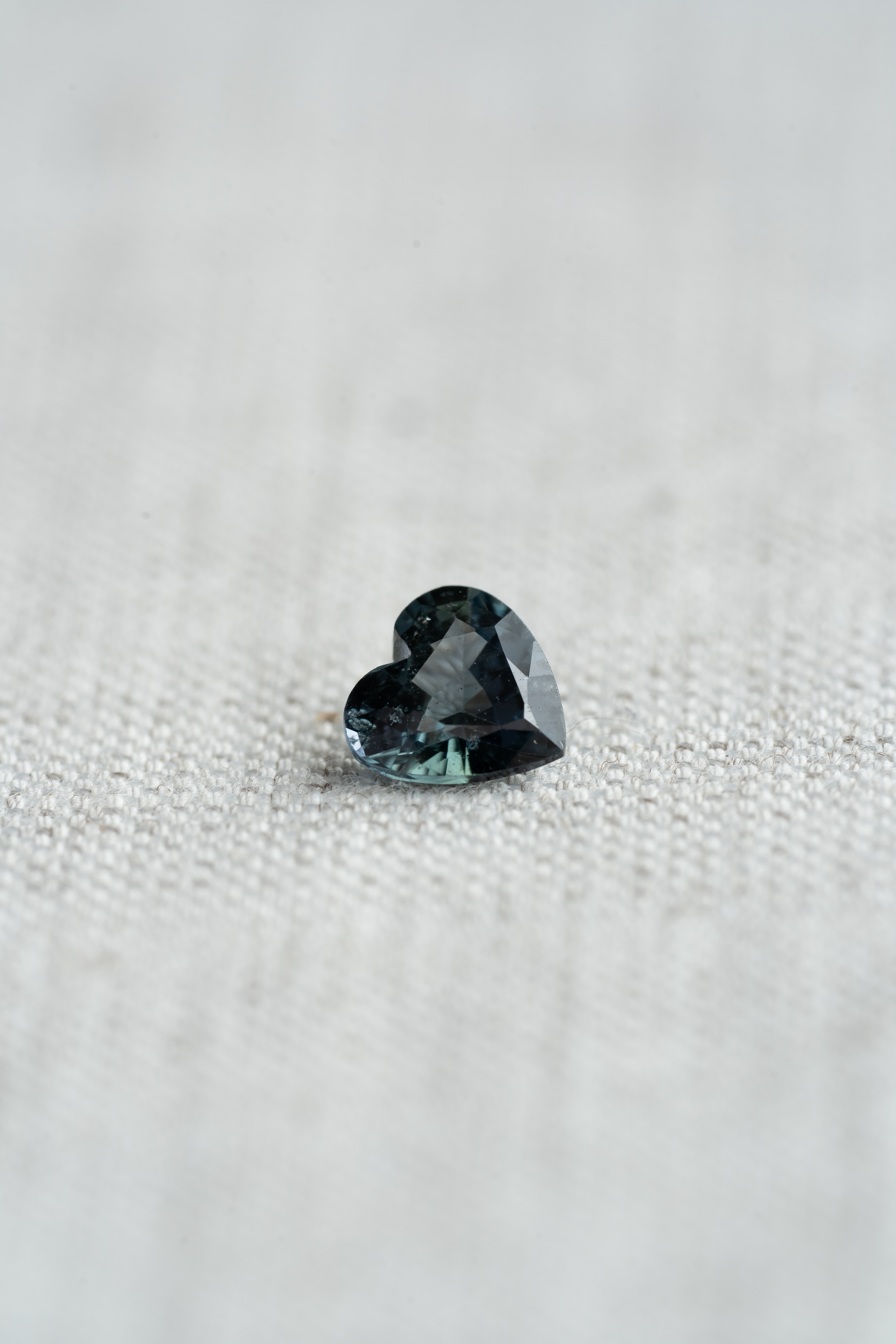 ティールサファイア 1.21ct マダガスカル産 - 画像 (3)