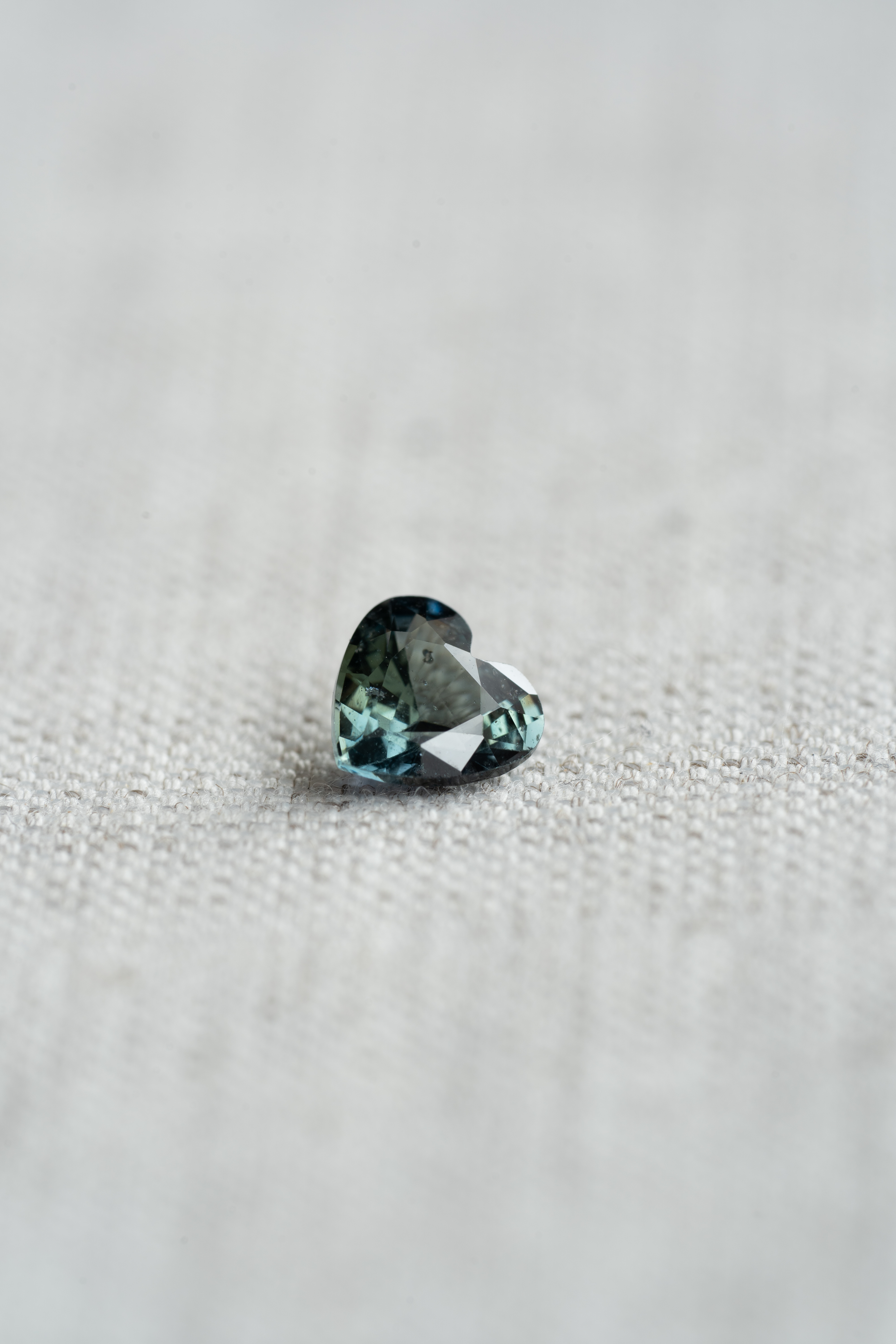 ティールサファイア 1.21ct マダガスカル産 - 画像 (4)