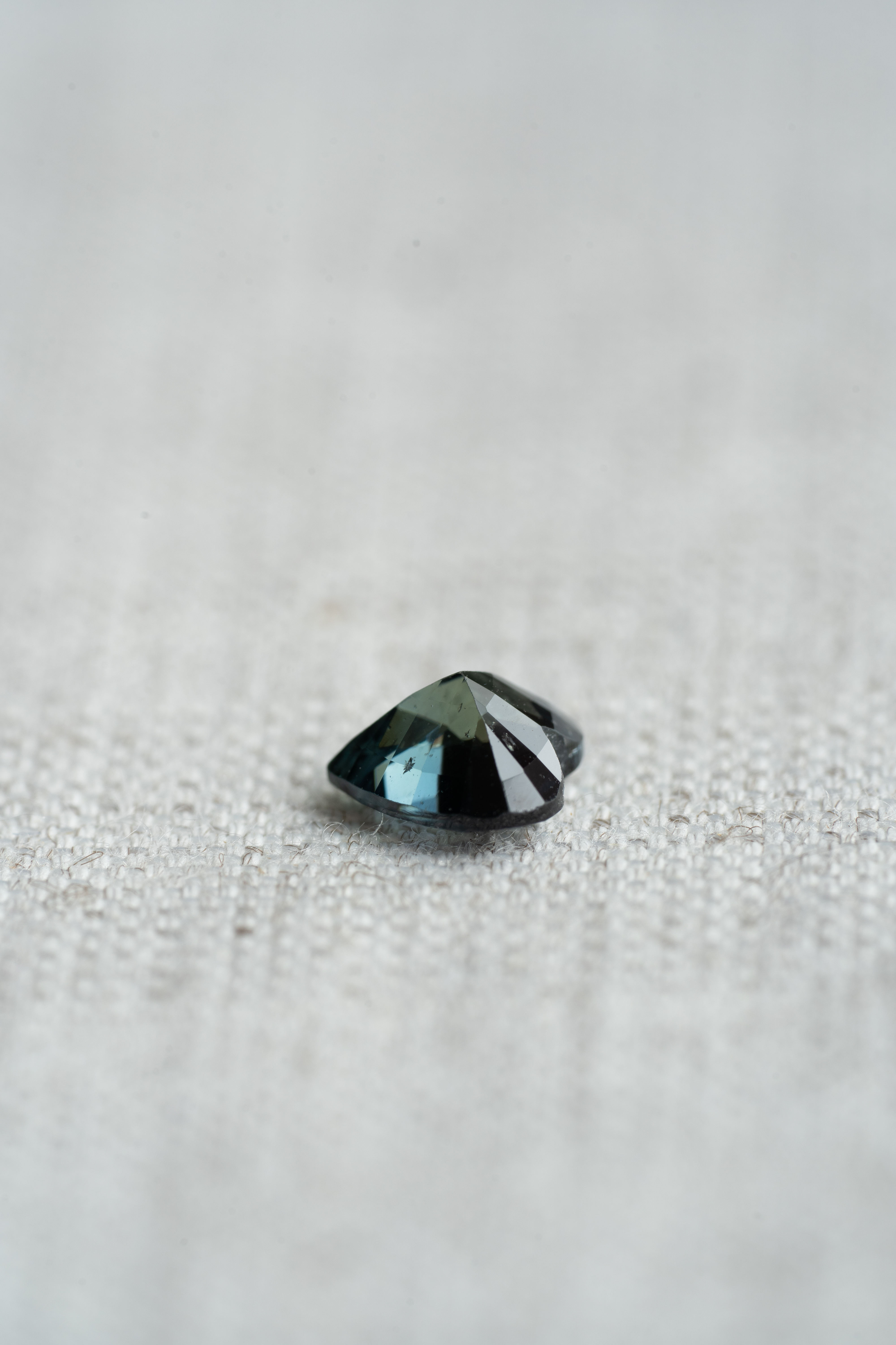ティールサファイア 1.21ct マダガスカル産 - 画像 (5)