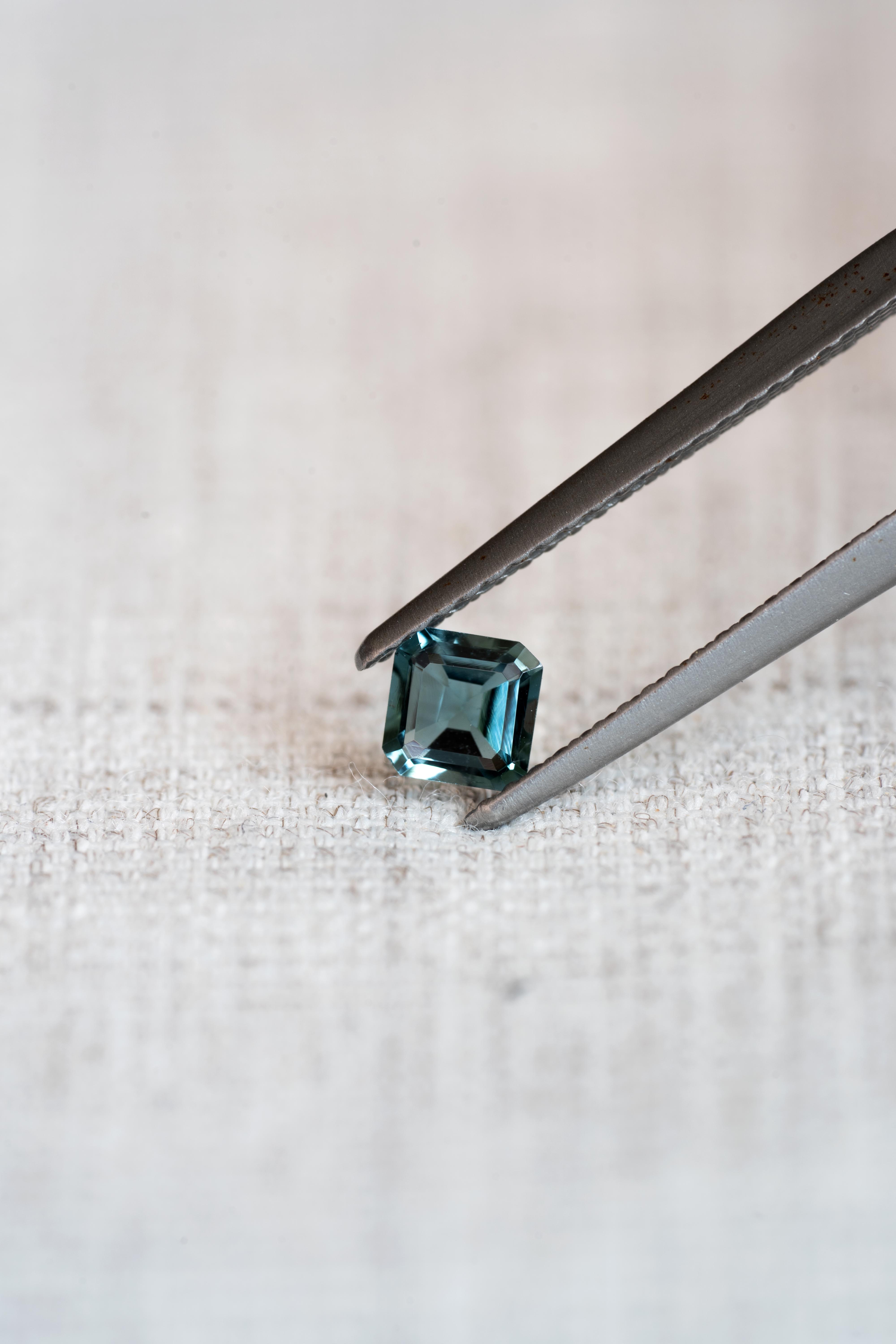 【American Old Stock Collection】トルマリン 0.34ct - 画像 (2)
