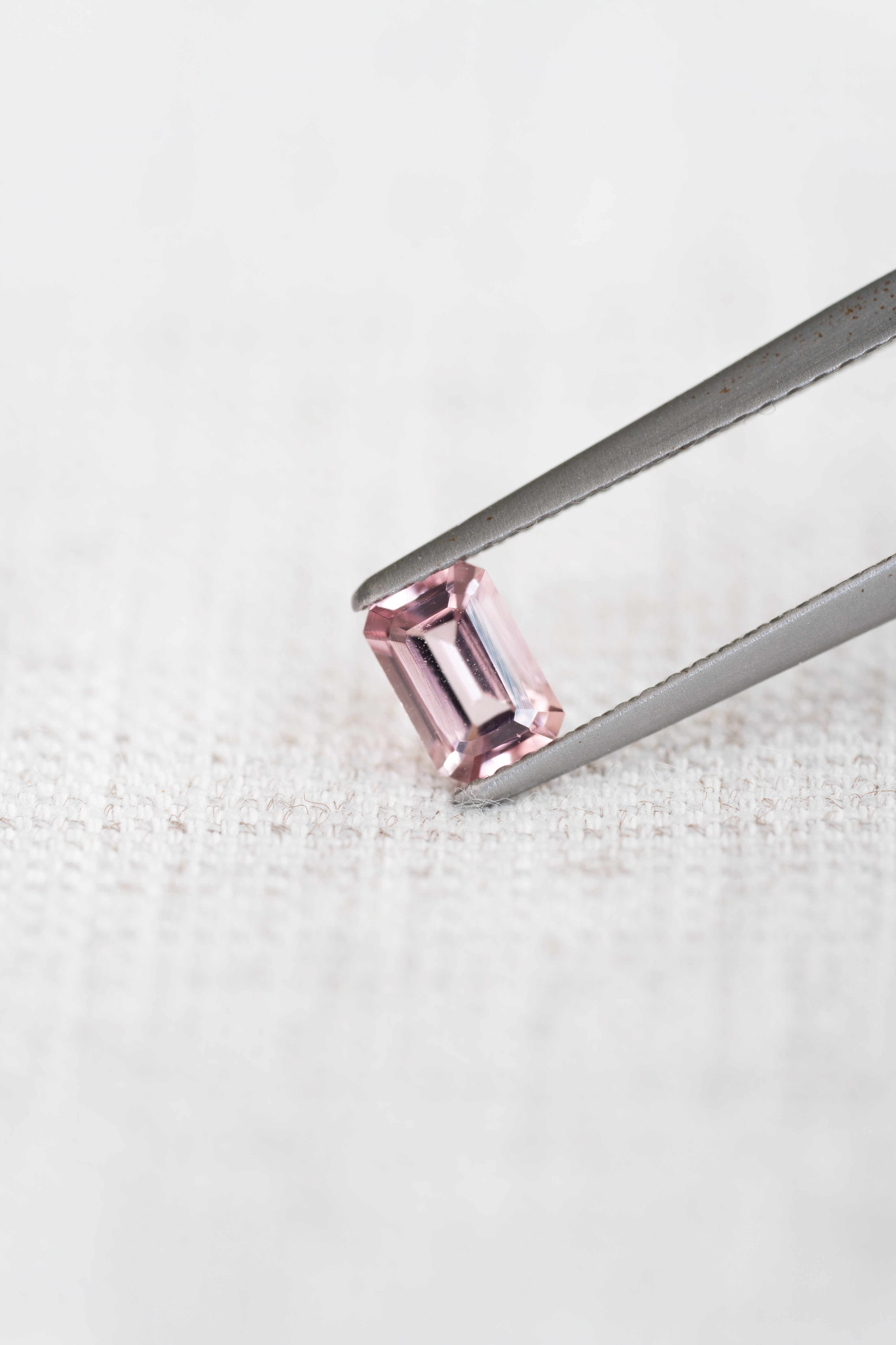 モルガナイト 0.53ct ナイジェリア産 - 画像 (2)