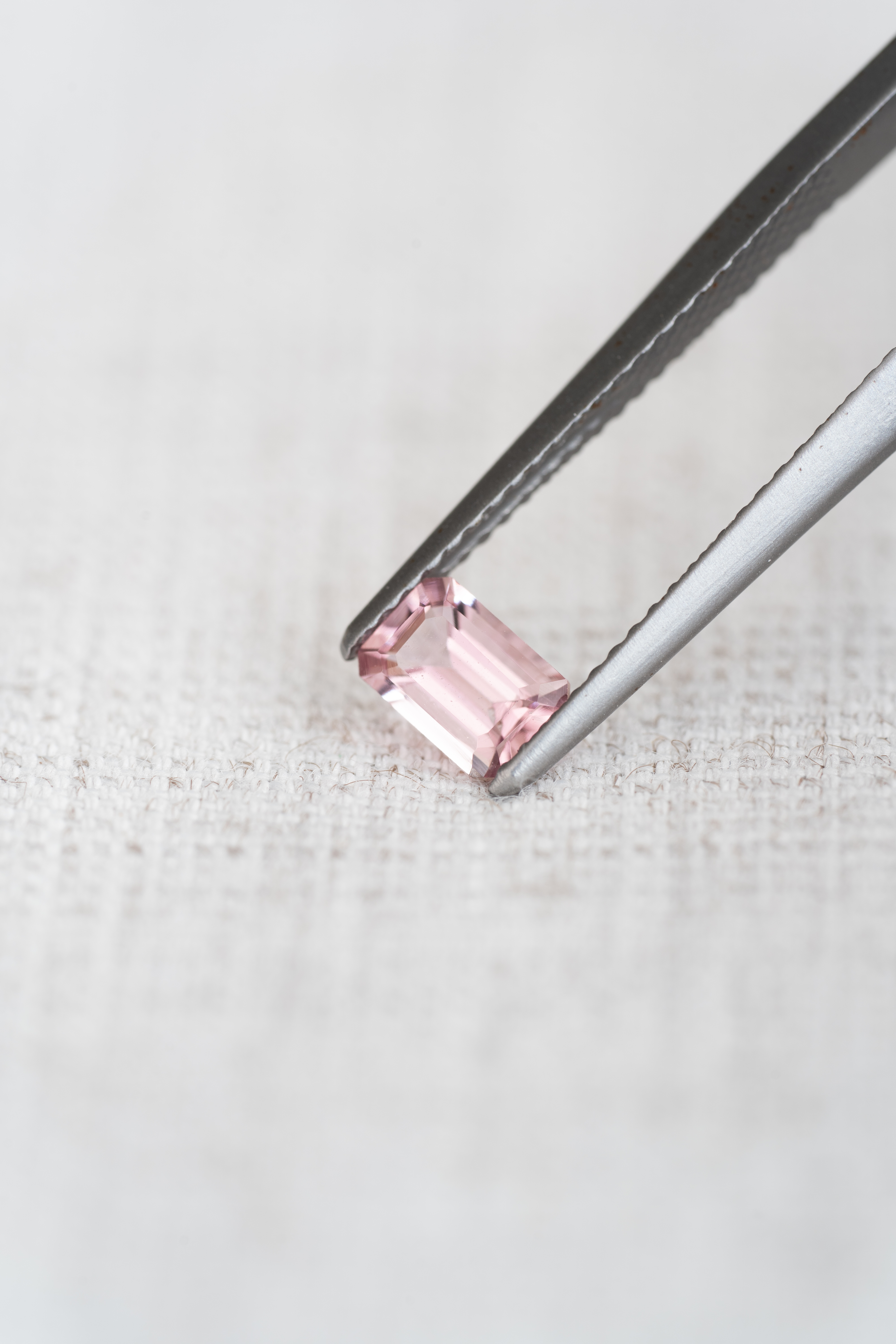 モルガナイト 0.53ct ナイジェリア産 - 画像 (4)