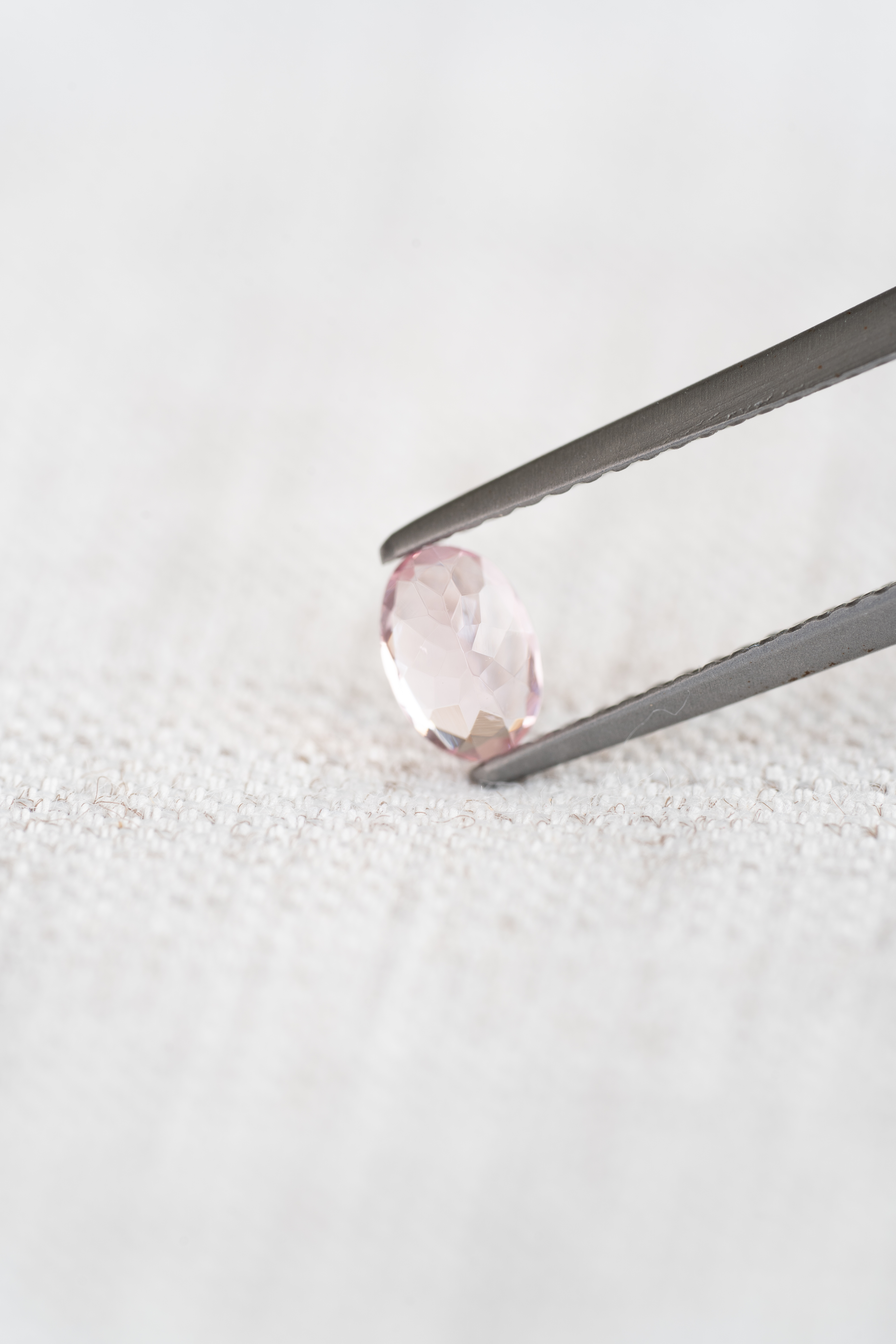 モルガナイト 0.44ct ナイジェリア産 - 画像 (5)